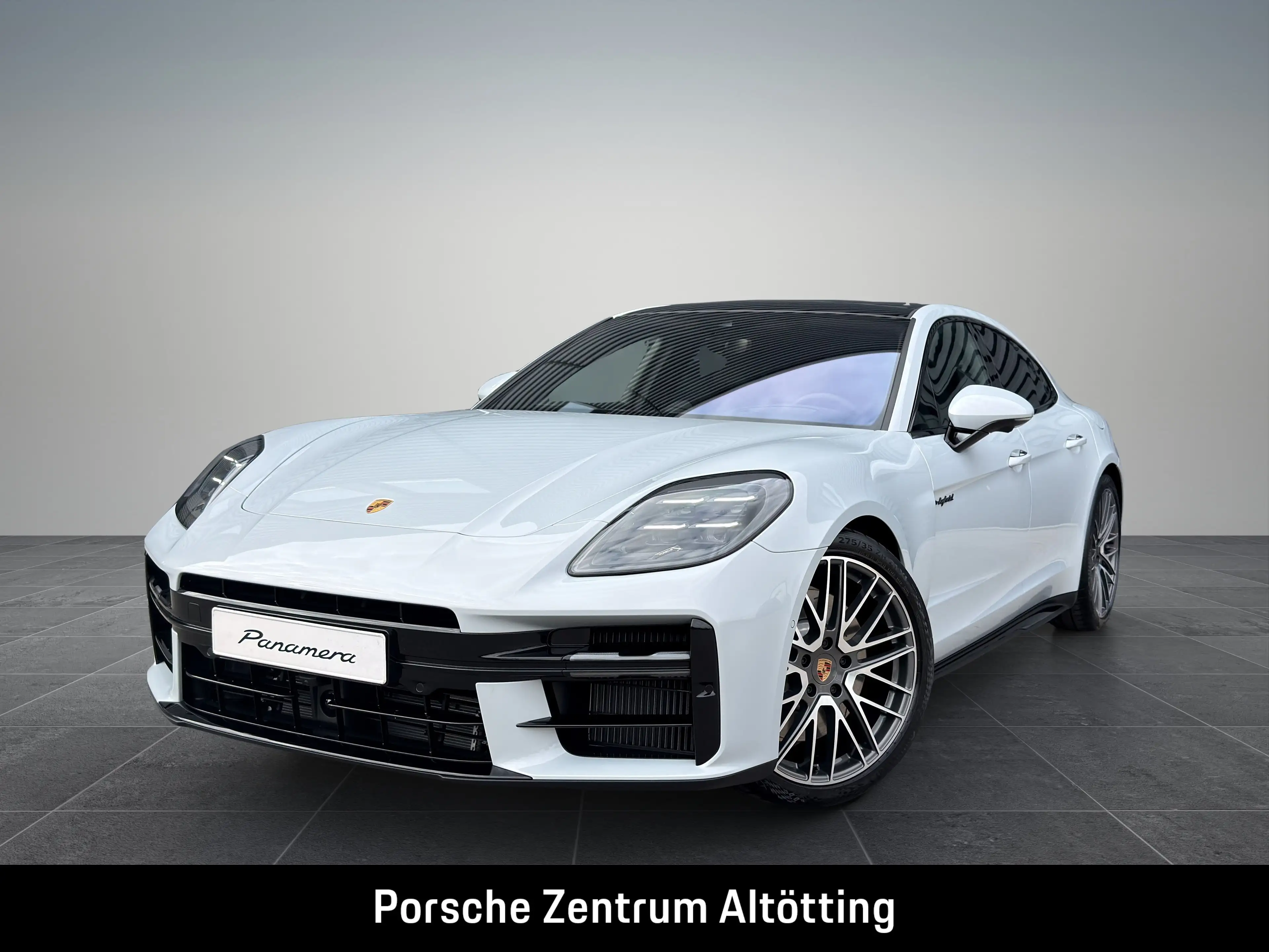 Porsche Panamera 4 E-Hybrid | Sportabgasanlage | BOSE | — photo 2
