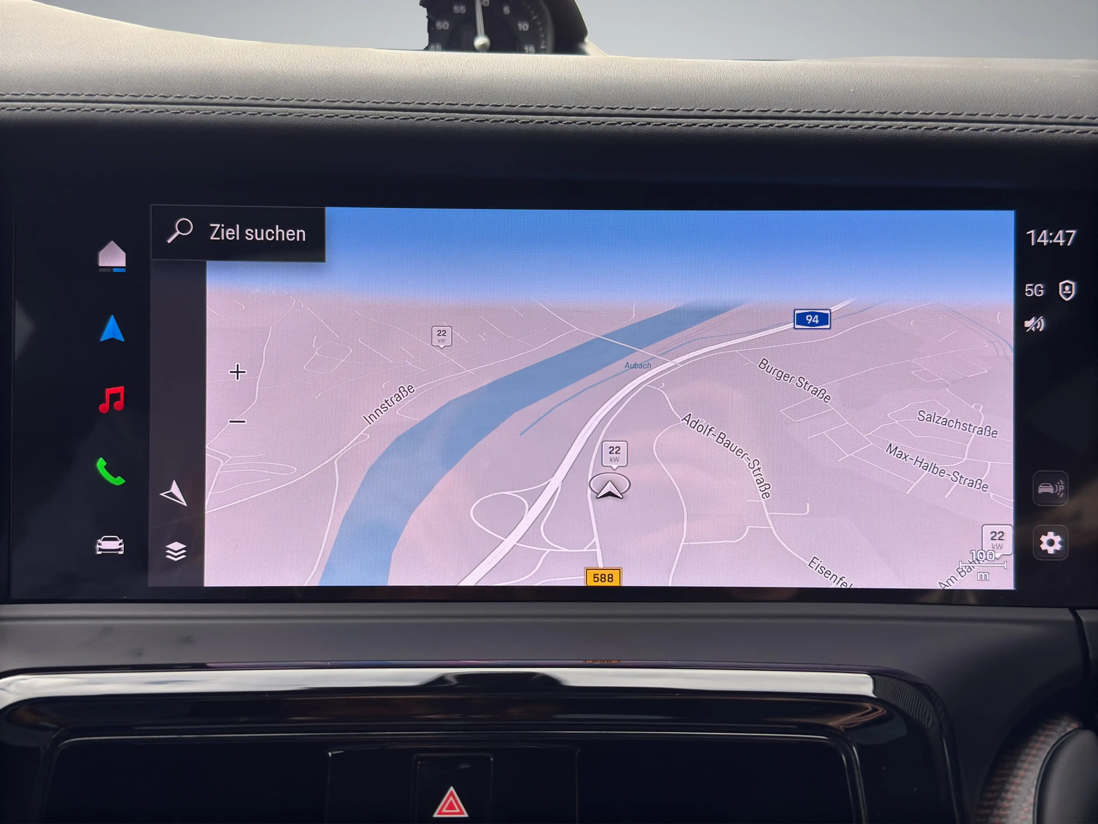 Porsche Panamera 4 E-Hybrid | Sportabgasanlage | BOSE | — photo 13