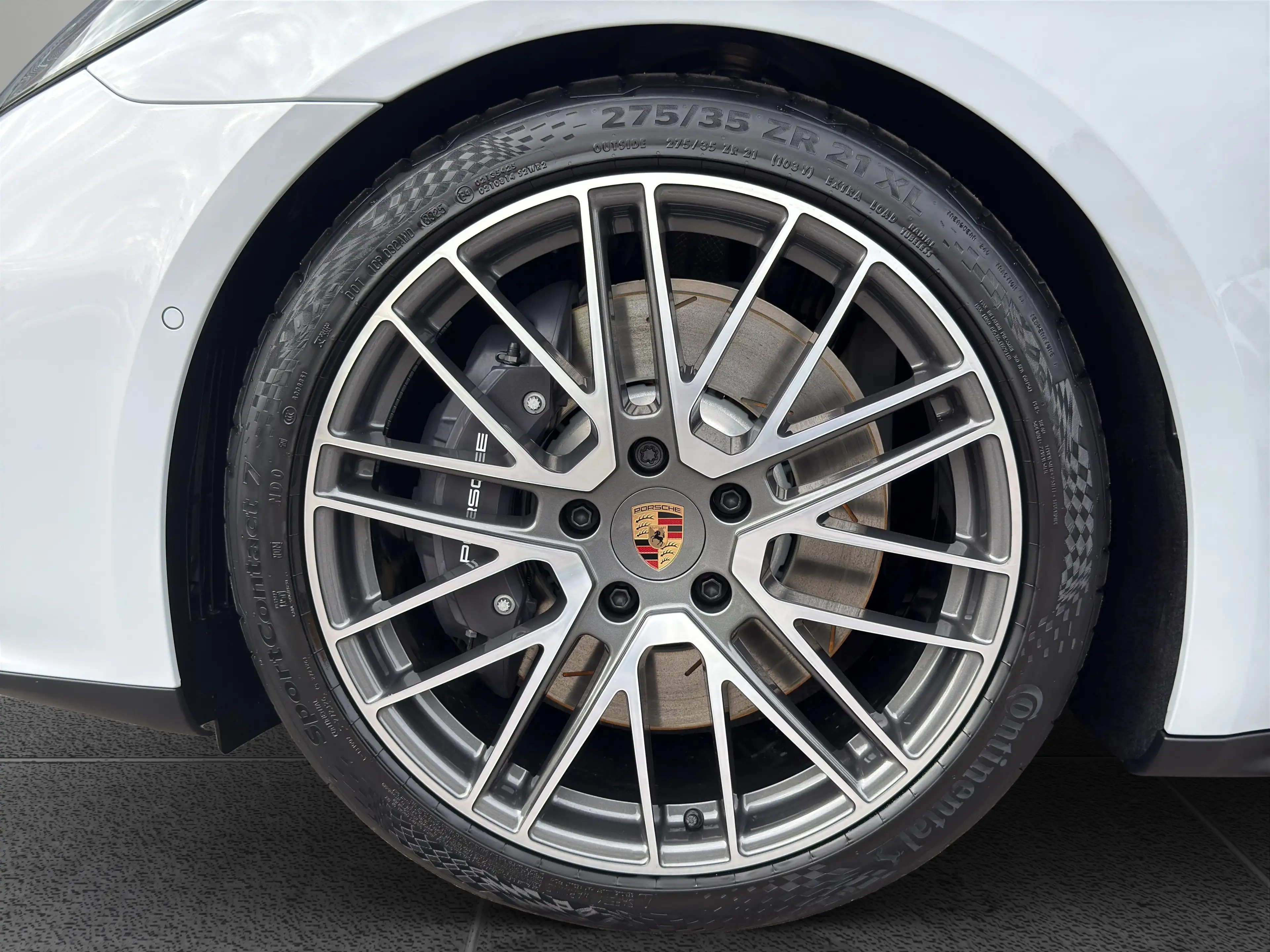 Porsche Panamera 4 E-Hybrid | Sportabgasanlage | BOSE | — photo 7