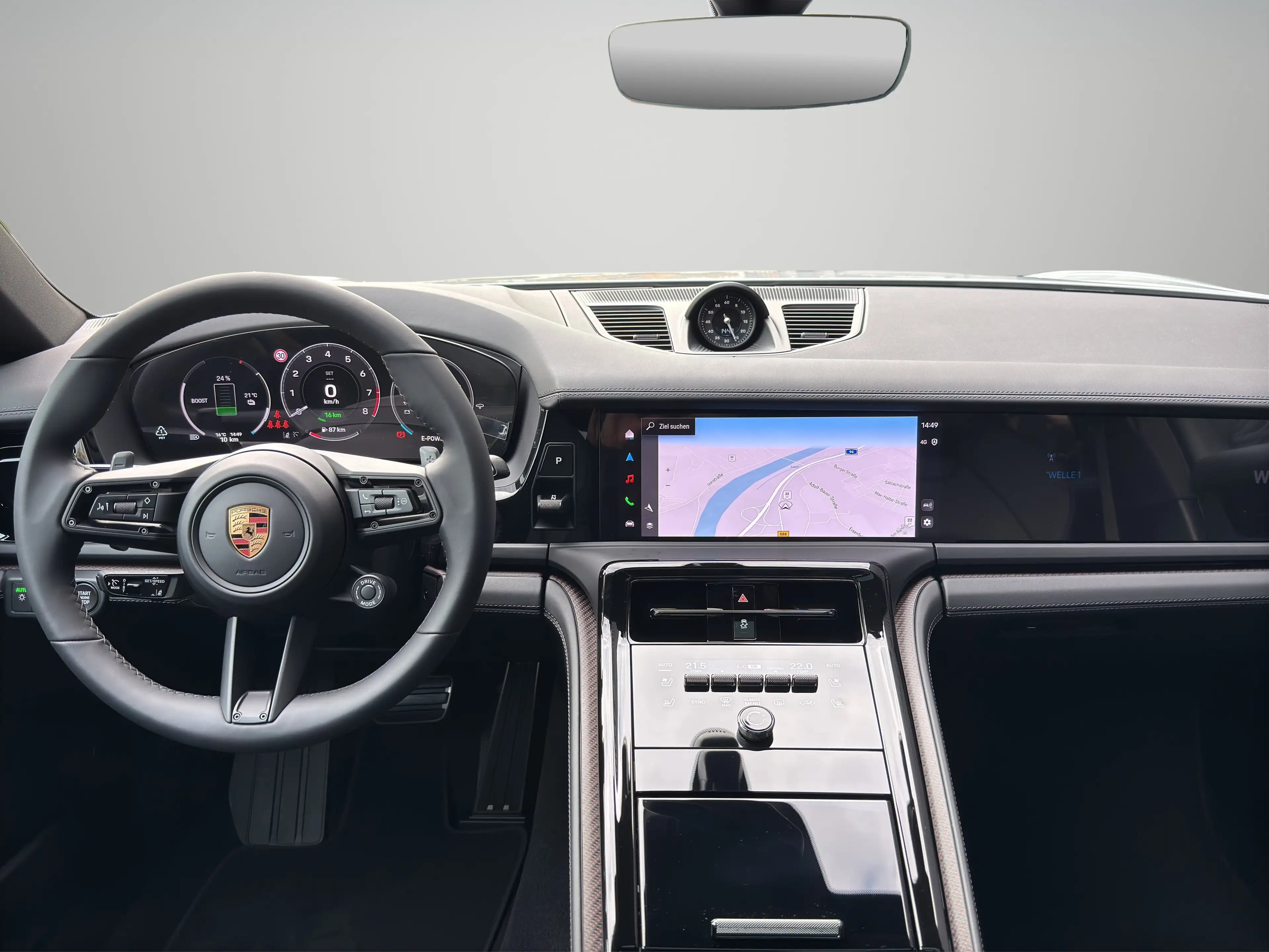 Porsche Panamera 4 E-Hybrid | Sportabgasanlage | BOSE | — photo 10