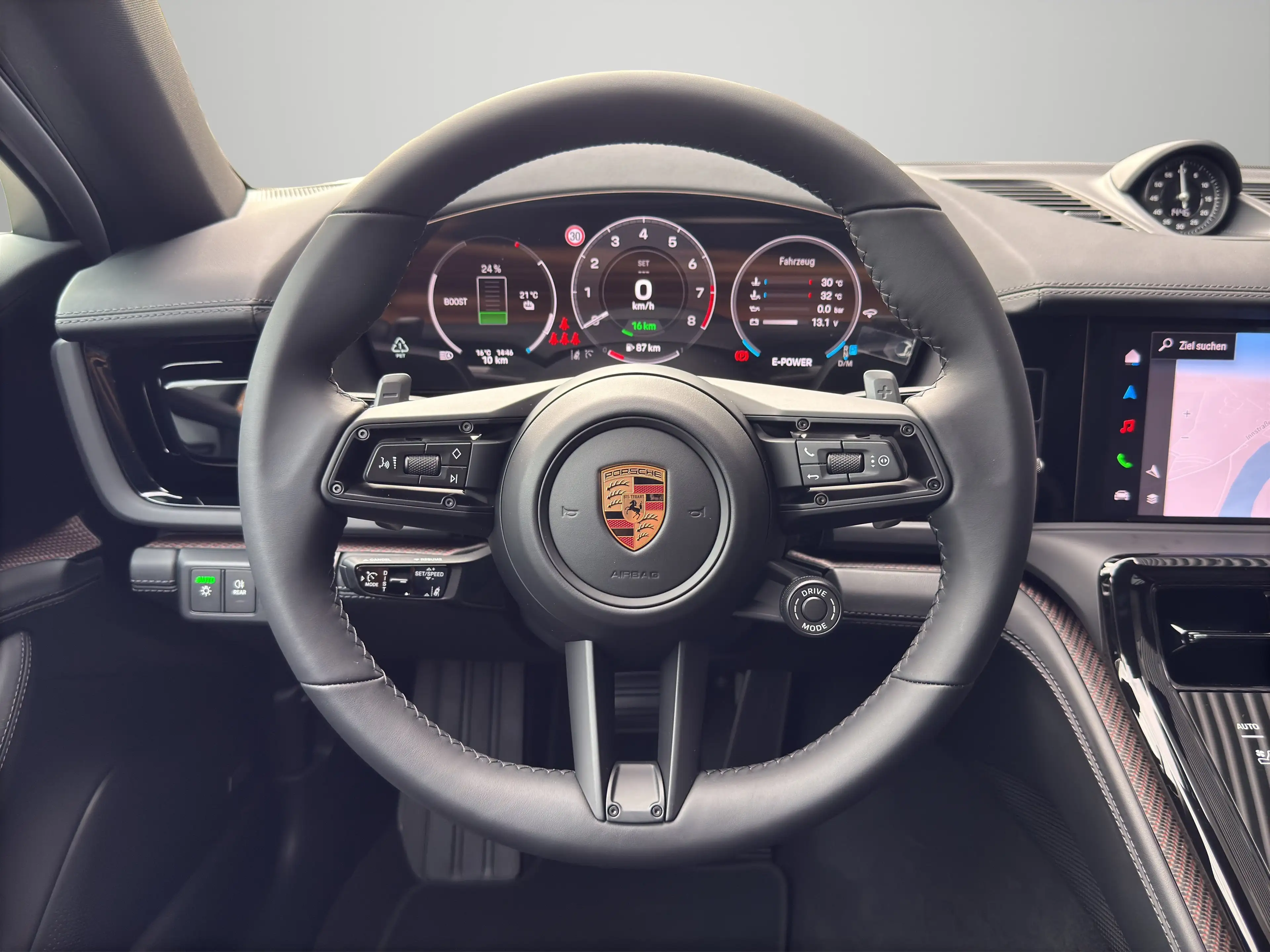 Porsche Panamera 4 E-Hybrid | Sportabgasanlage | BOSE | — photo 14
