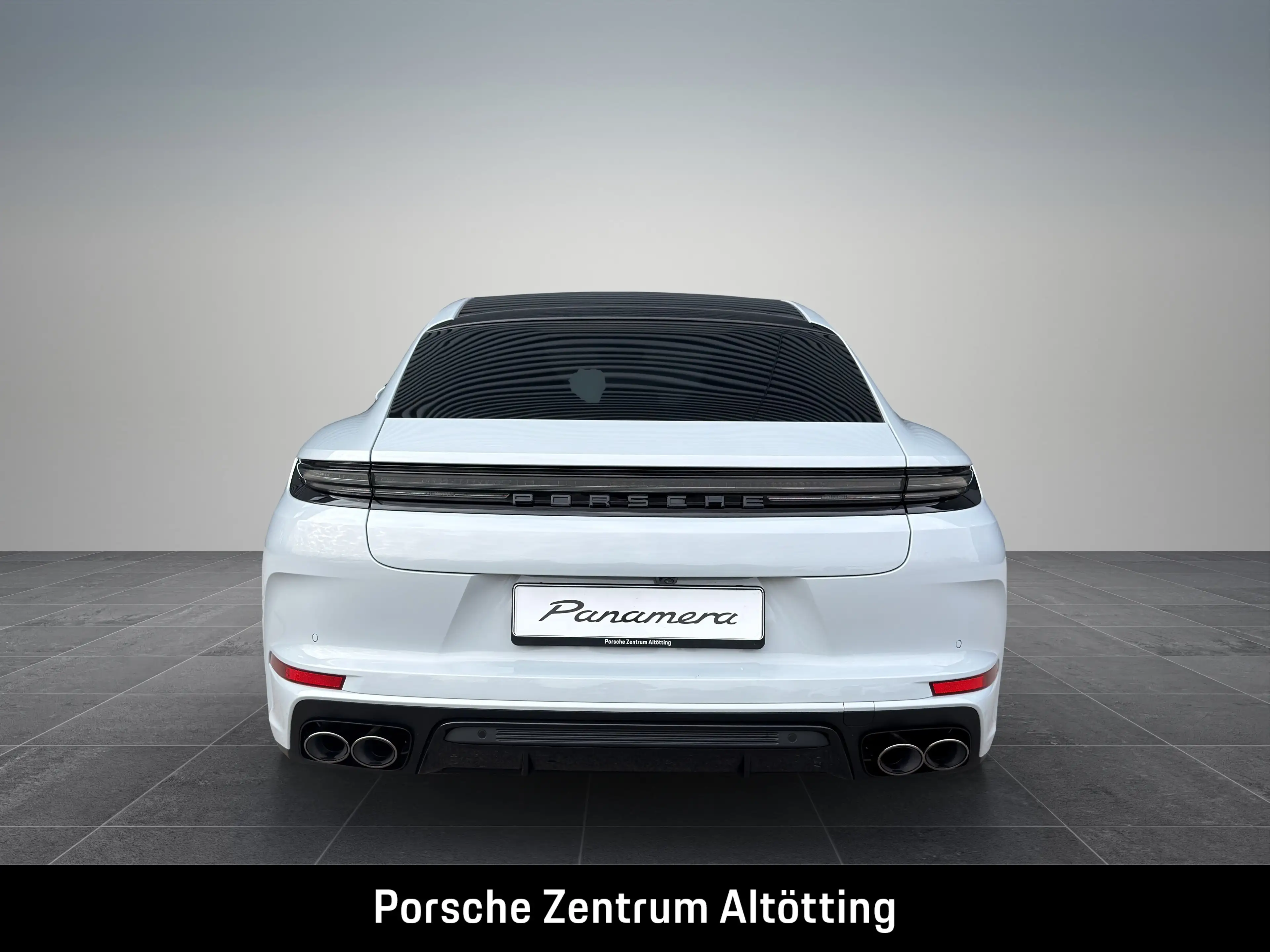 Porsche Panamera 4 E-Hybrid | Sportabgasanlage | BOSE | — photo 5