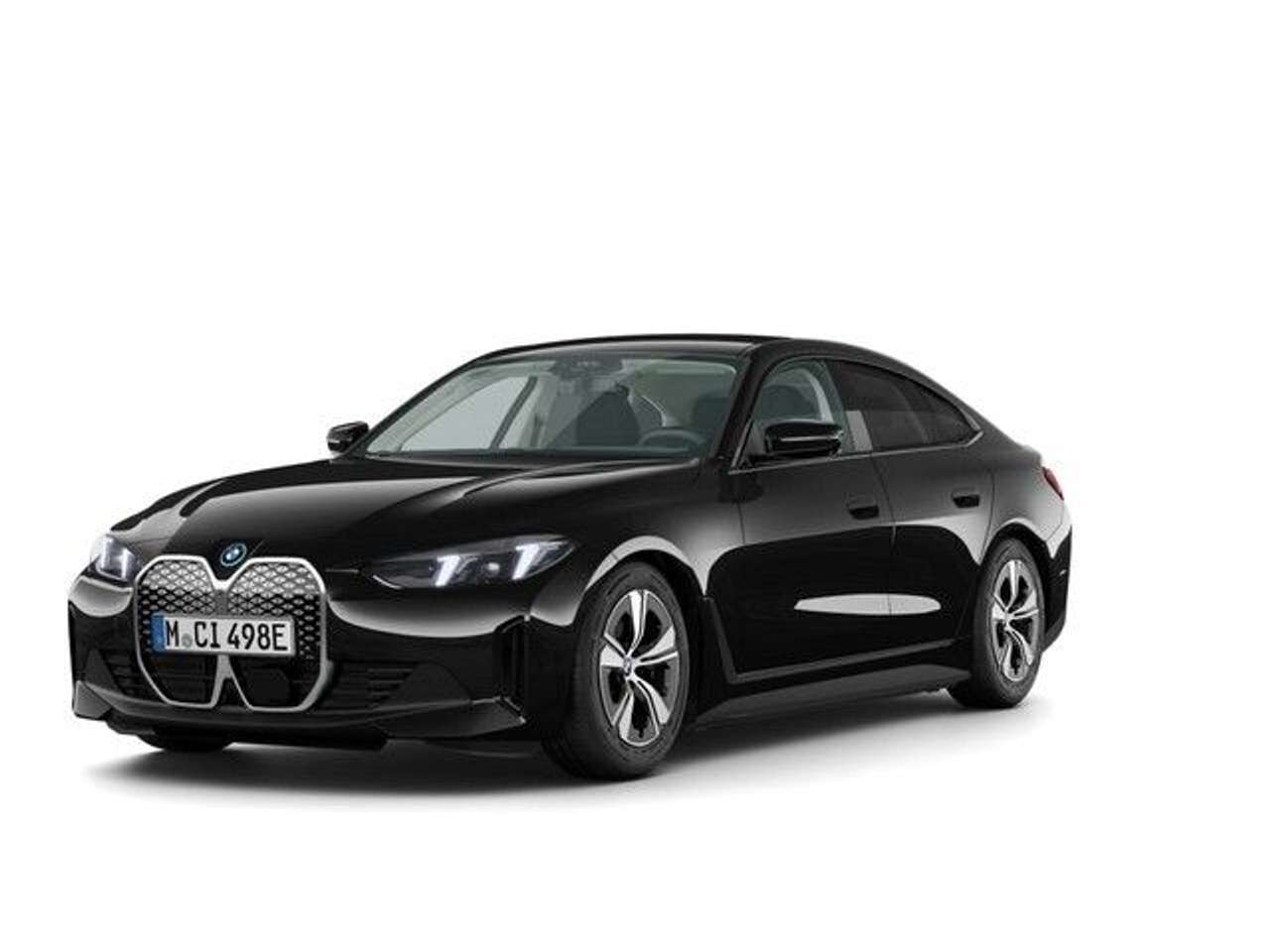 BMW i4 2024