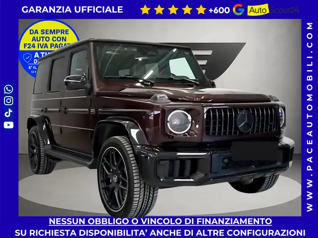Mercedes-Benz G 63 AMG
