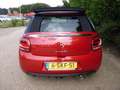 Citroen DS3 1.6 e HDI Sport Chic CABRIO AUTOMAAT  CRUISE LEREN Rood - thumbnail 28