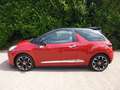 Citroen DS3 1.6 e HDI Sport Chic CABRIO AUTOMAAT  CRUISE LEREN Rood - thumbnail 2