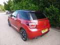 Citroen DS3 1.6 e HDI Sport Chic CABRIO AUTOMAAT  CRUISE LEREN Rood - thumbnail 7