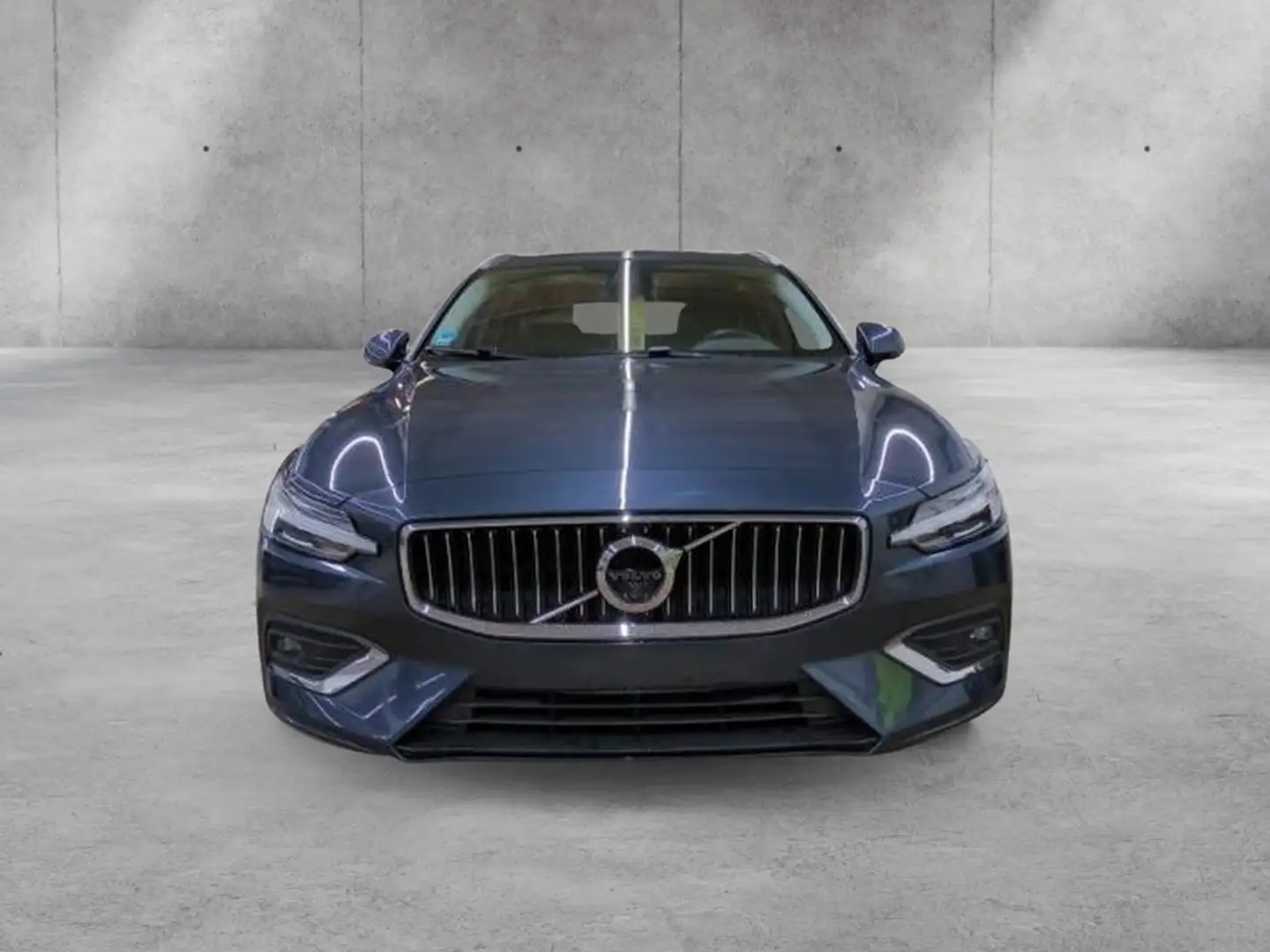 Volvo V60 T5 Geartronic Inscription NAVI AHK LED Blau - 2