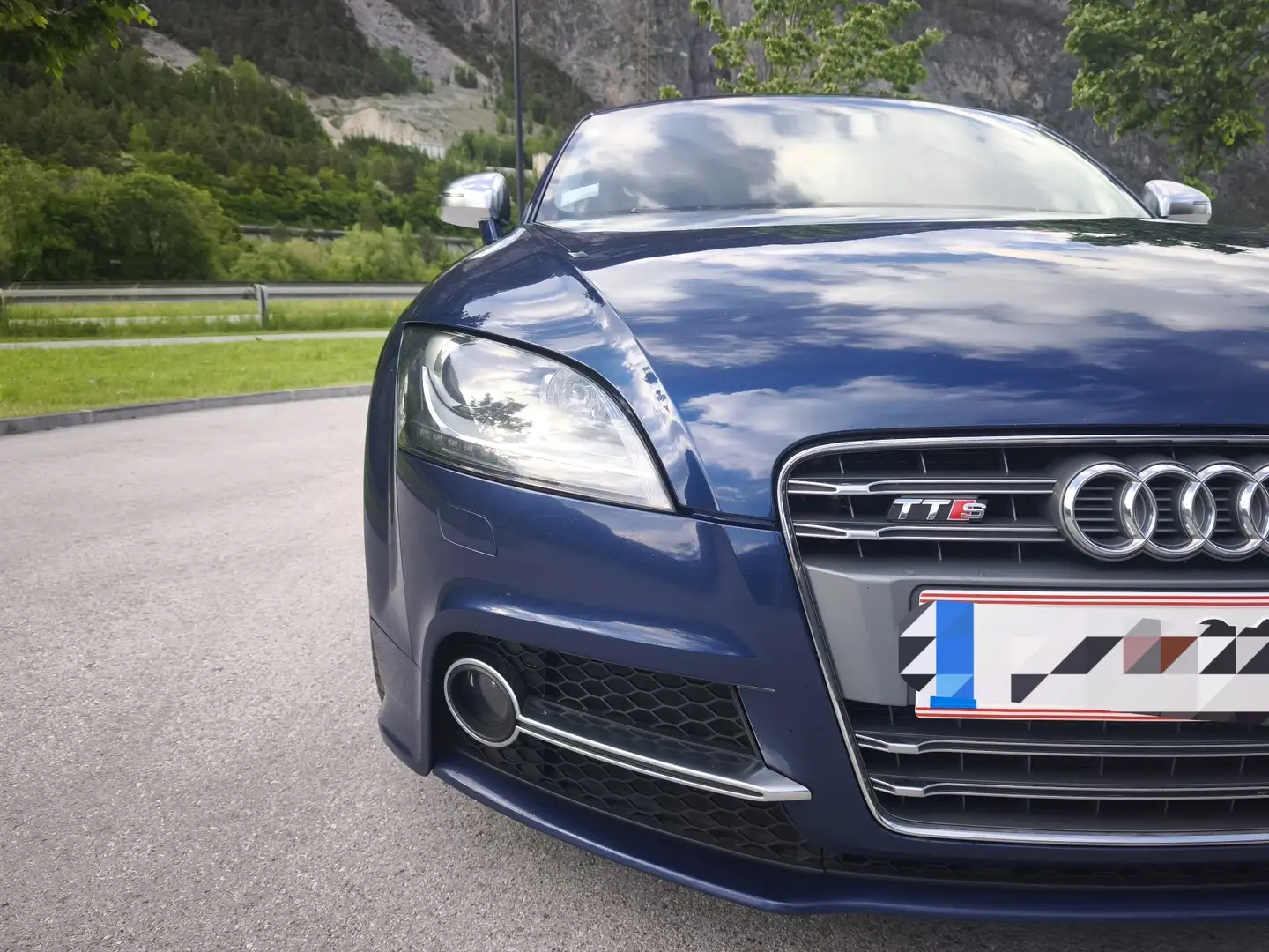 Audi TTS Coupe S tronic Quattro - 2