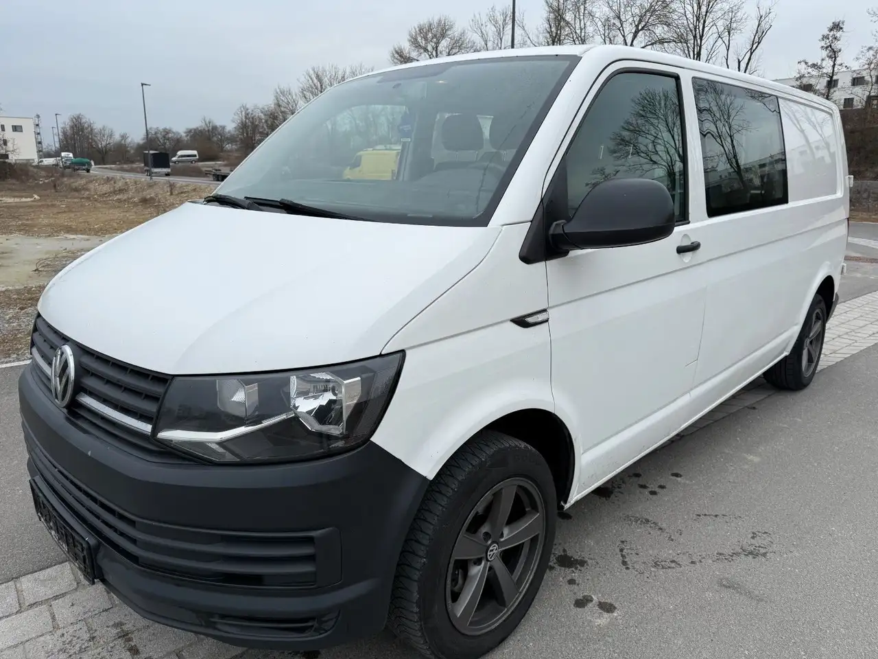 Volkswagen T6 Transporter