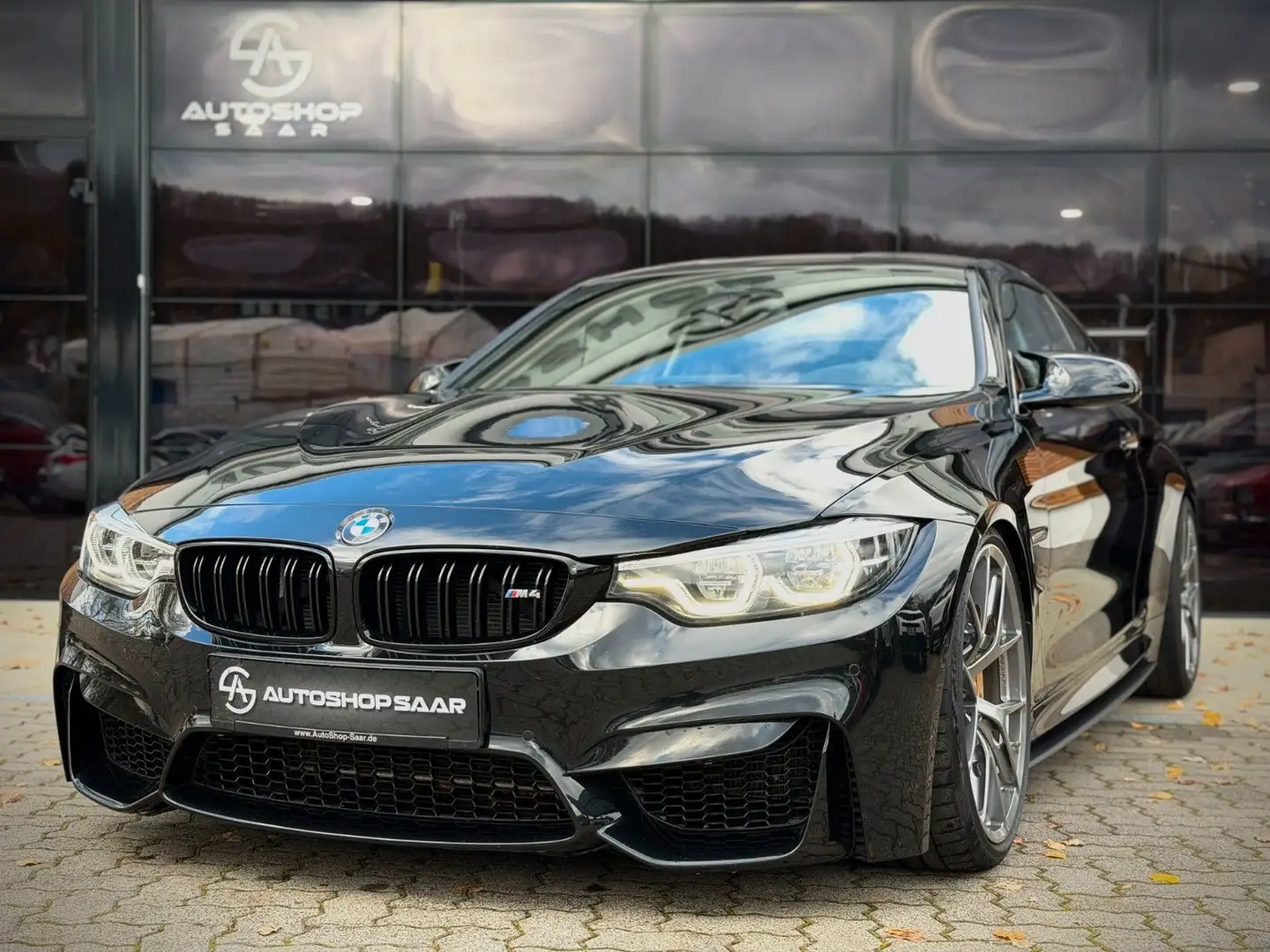 BMW M4 Coupe GTS-Umbau/Carbon/HUD/BBS/Performance Black - 1