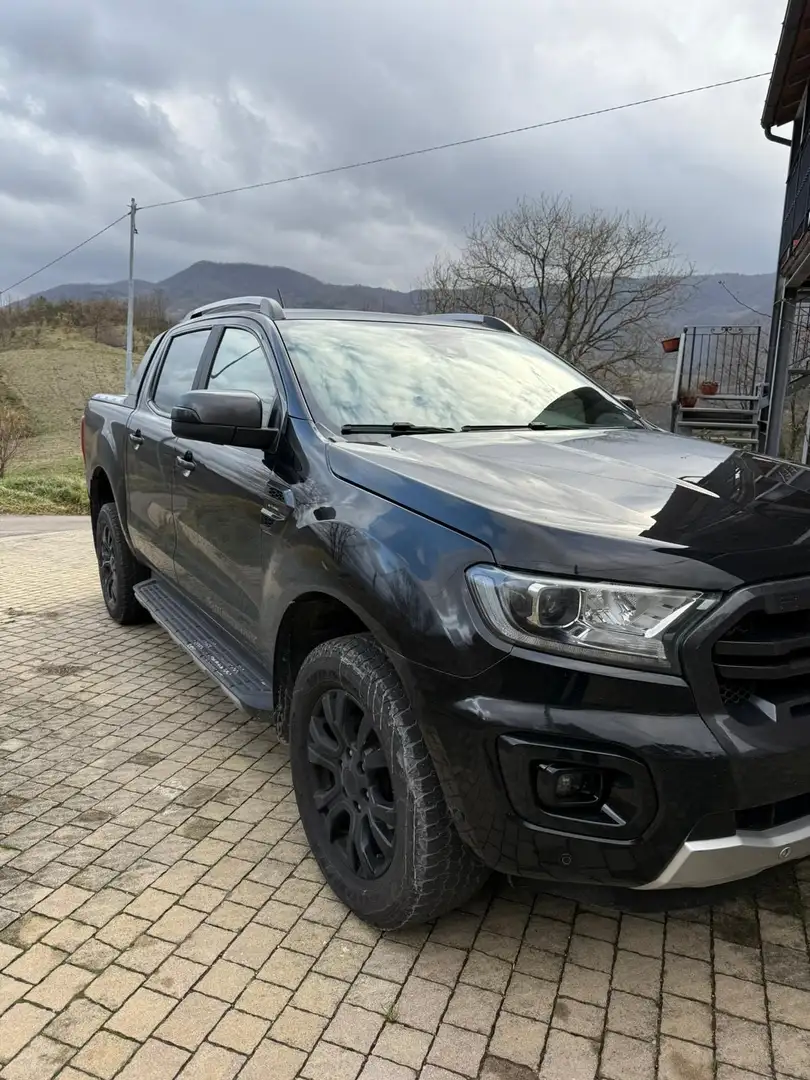 Ford Ranger RANGER WILDTRACK 213cv - 2