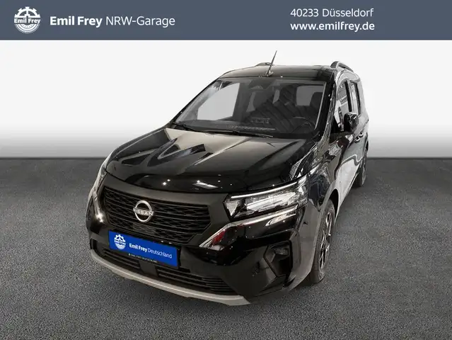 Nissan Townstar DIG-T 130 Kombi Tekna 96 kW, 5-türig