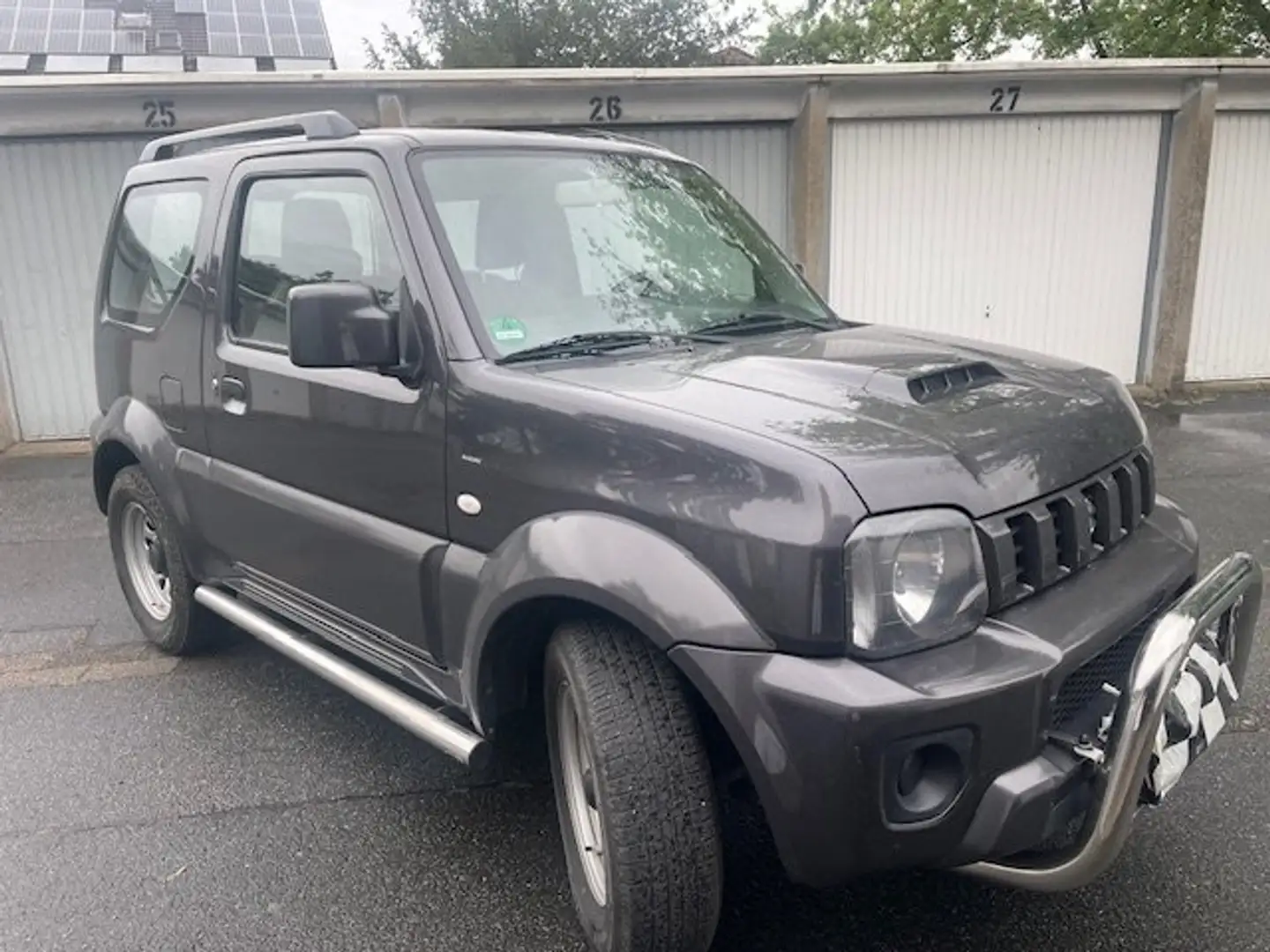 Suzuki Jimny Jimny Automatik Comfort Ranger Grau - 2