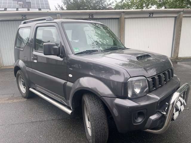 Suzuki Jimny Jimny Automatik Comfort Ranger