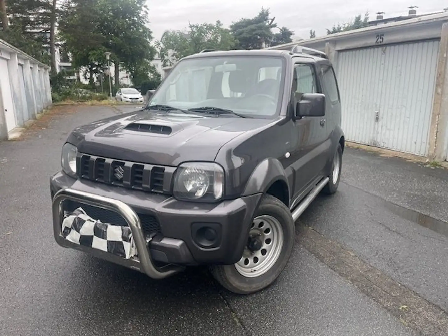 Suzuki Jimny Jimny Automatik Comfort Ranger Grau - 1