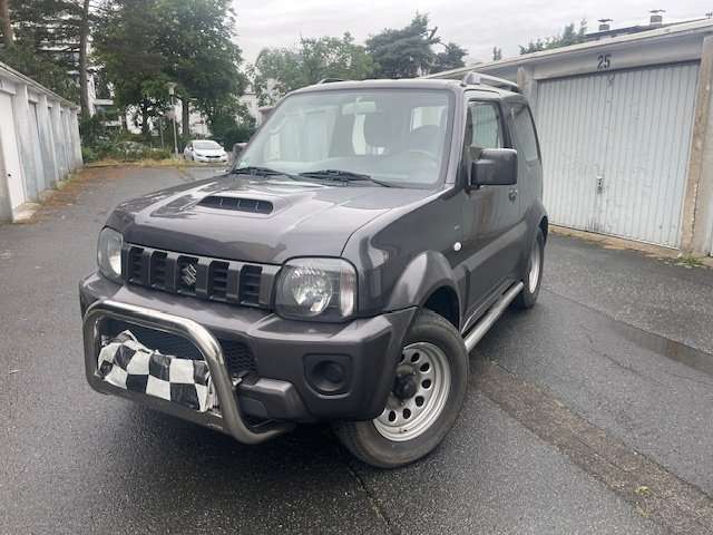 Imagine Suzuki Jimny Jimny Automatik Comfort Ranger