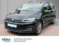 Volkswagen Touran 1.5 TSI DSG Comfortline 7-Sitze App-C.+VC ACC L... Schwarz - thumbnail 1