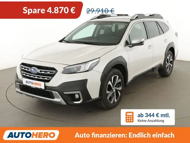 Subaru OUTBACK 2.5 Platinum Aut.*NAVI*LED*ACC*CAM*PDC*SHZ*H/K*