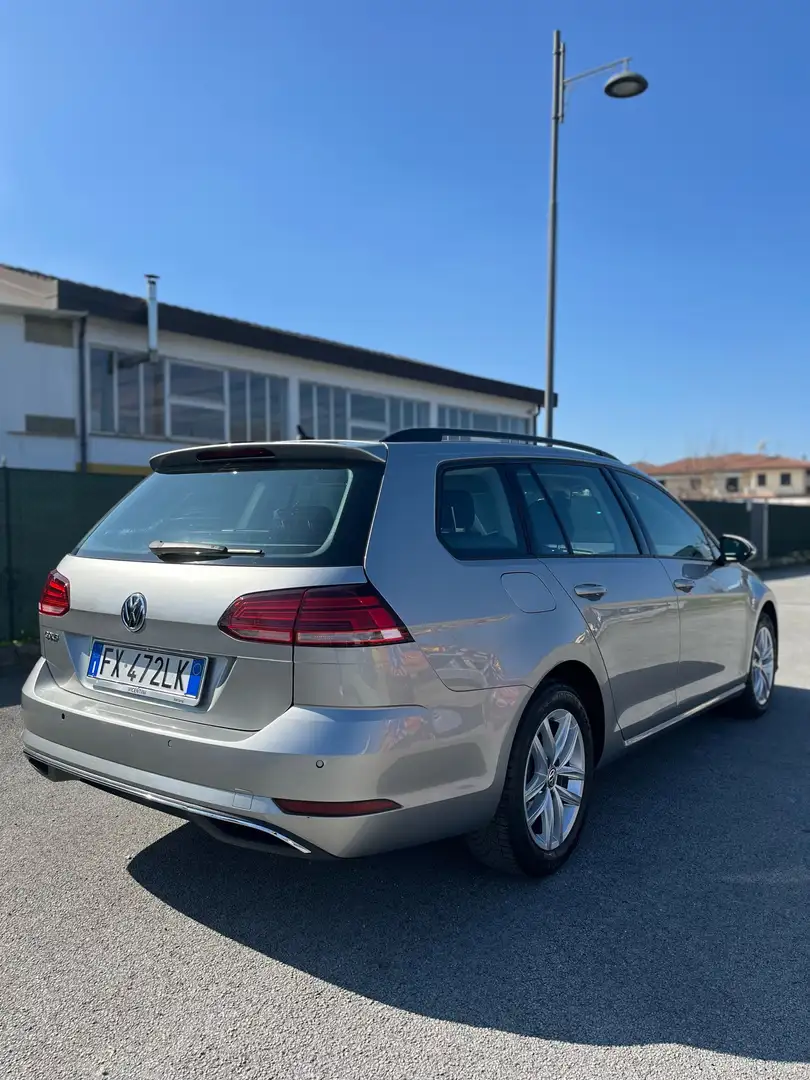 Volkswagen Golf Variant 1.6 TDI SCR DSG Trendline - 1