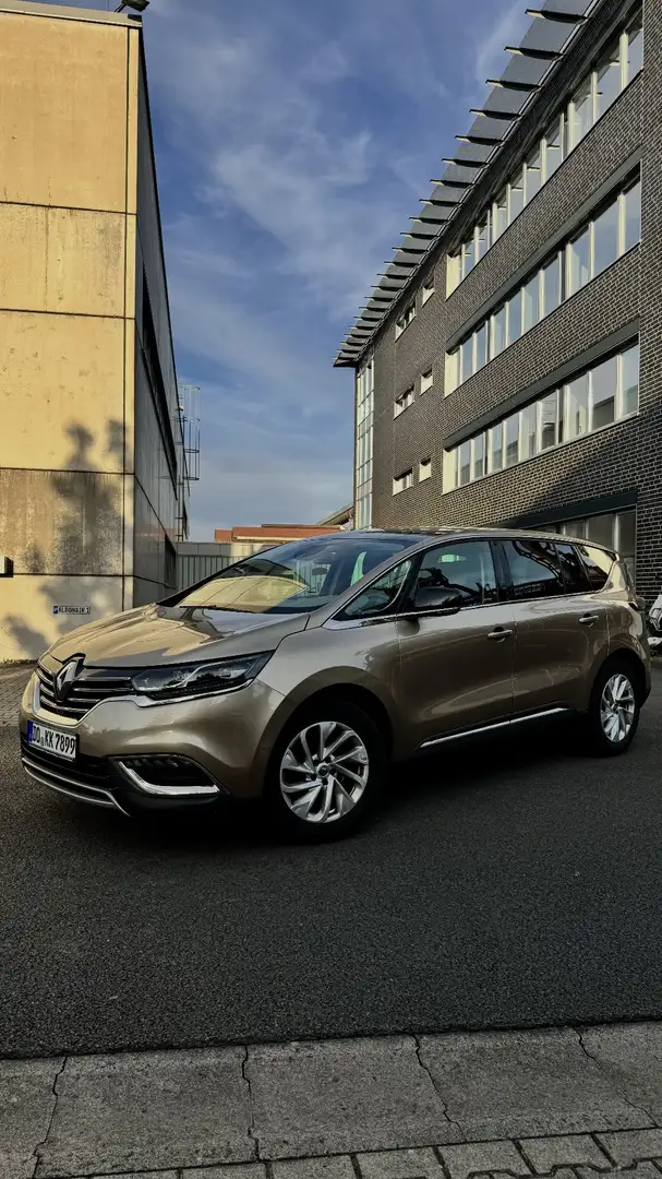 Renault Espace Energy dCi 160 EDC Intens 7platz Bronze - 1