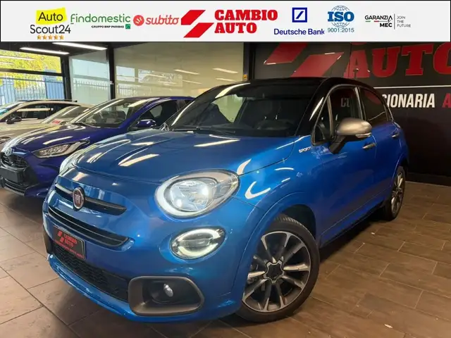 Fiat 500X 1.3 T4 Connect 150cv dct