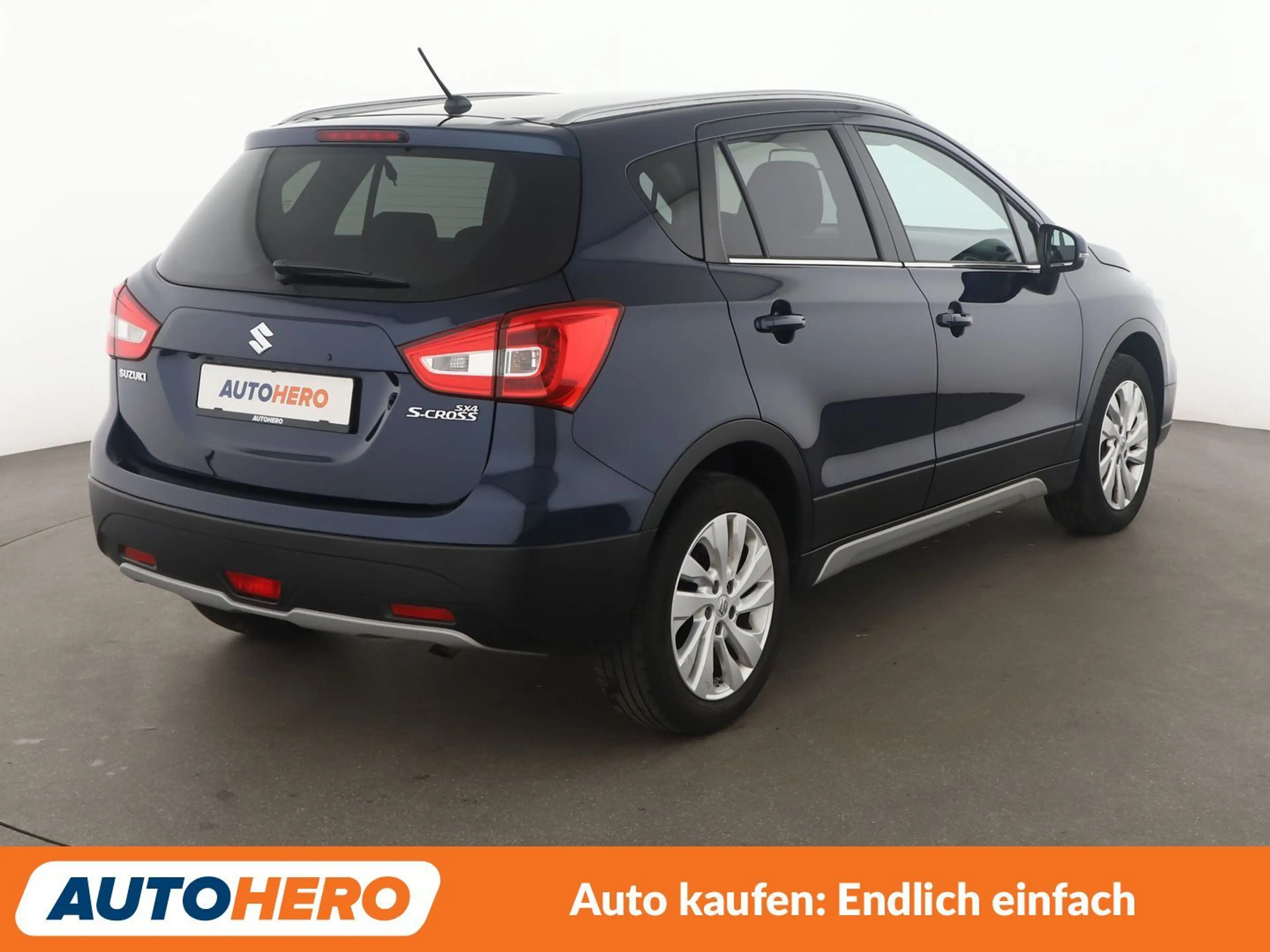 Suzuki SX4 1.0 BoosterJet Club*TEMPO*CAM*SHZ*KLIMA*GARANTIE* — photo 6