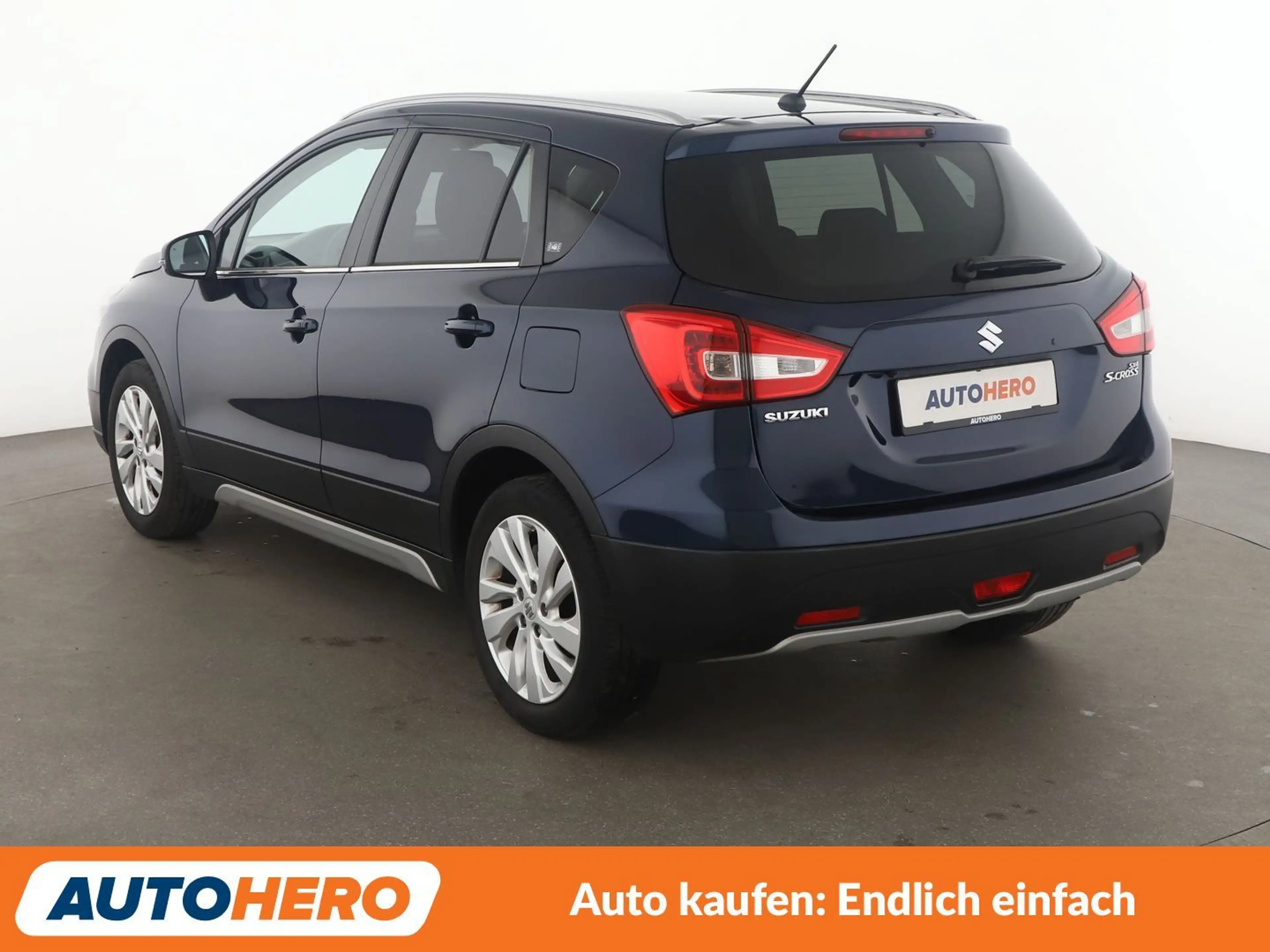 Suzuki SX4 1.0 BoosterJet Club*TEMPO*CAM*SHZ*KLIMA*GARANTIE* — photo 4