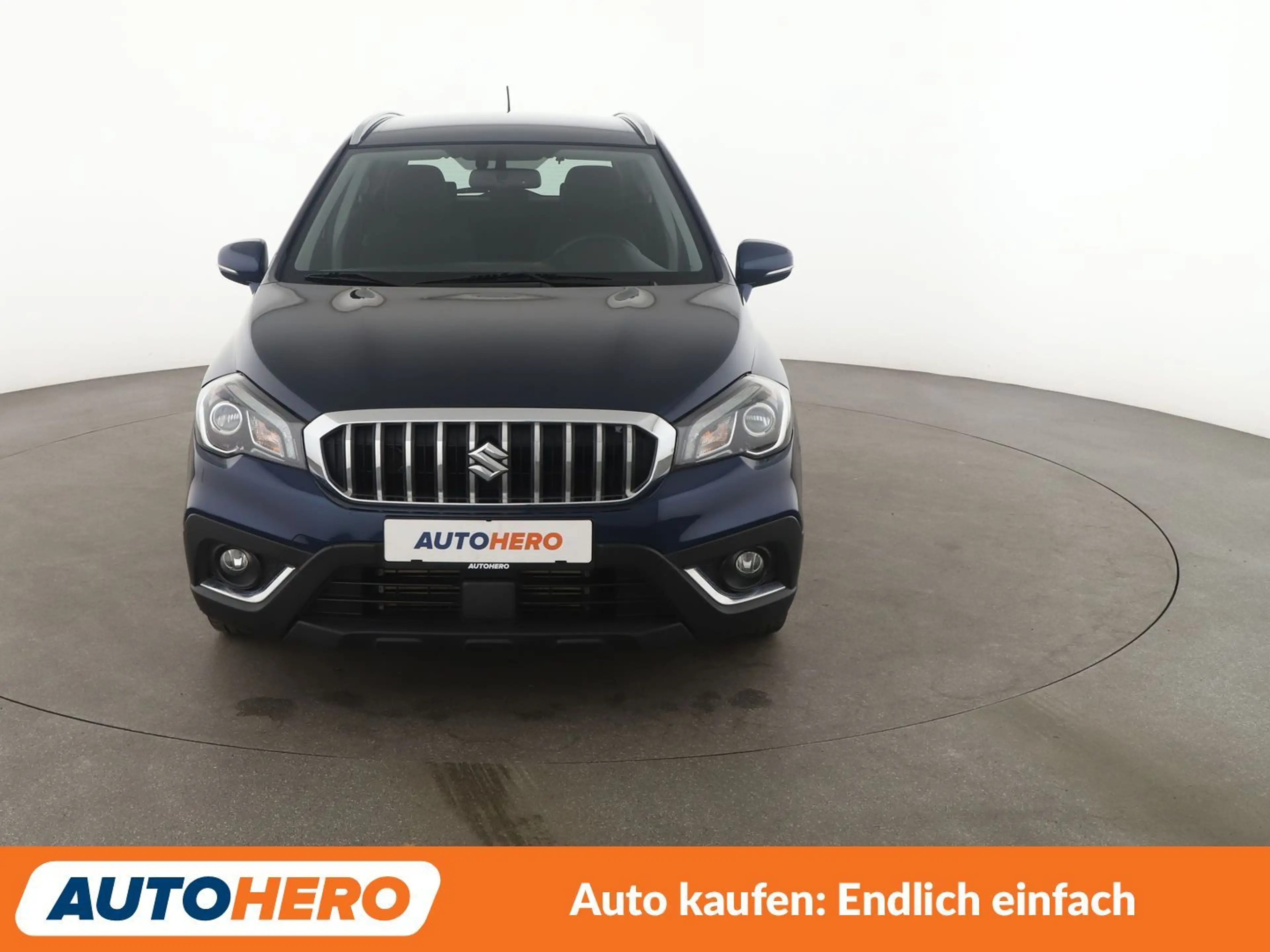 Suzuki SX4 1.0 BoosterJet Club*TEMPO*CAM*SHZ*KLIMA*GARANTIE* — photo 9