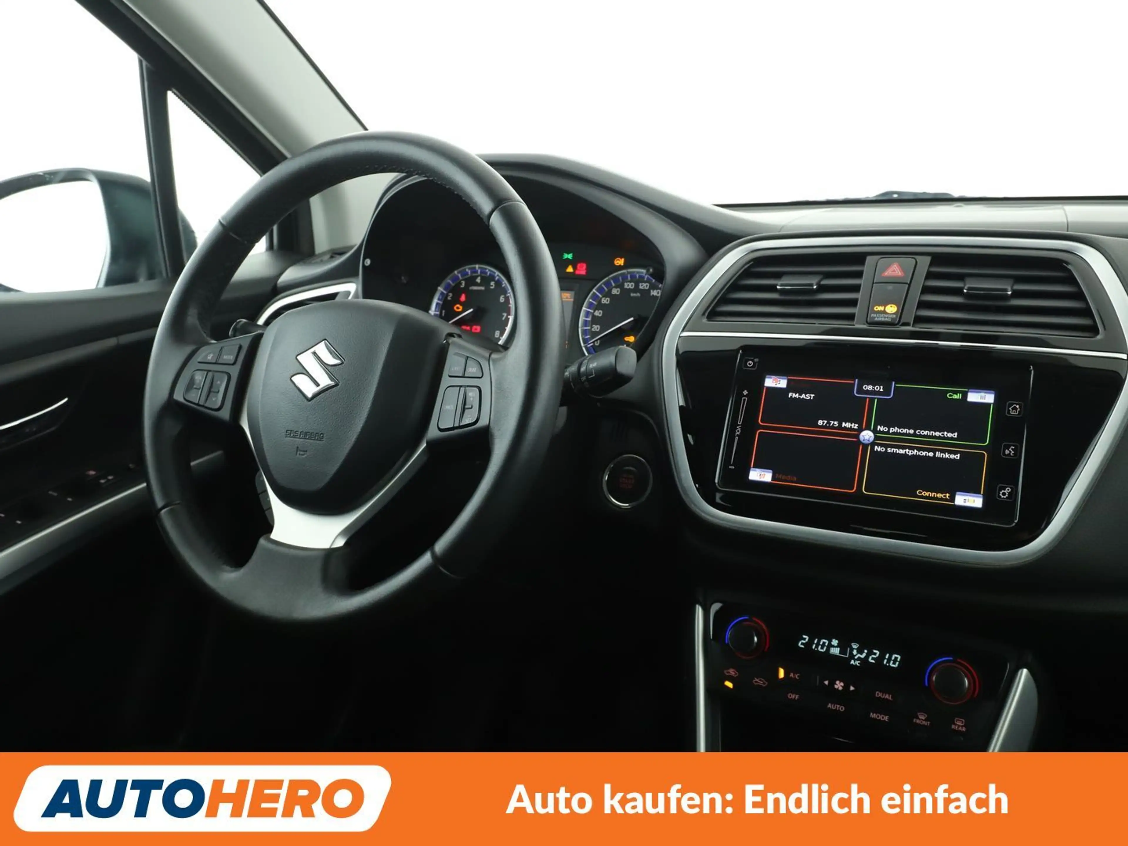 Suzuki SX4 1.0 BoosterJet Club*TEMPO*CAM*SHZ*KLIMA*GARANTIE* — photo 13