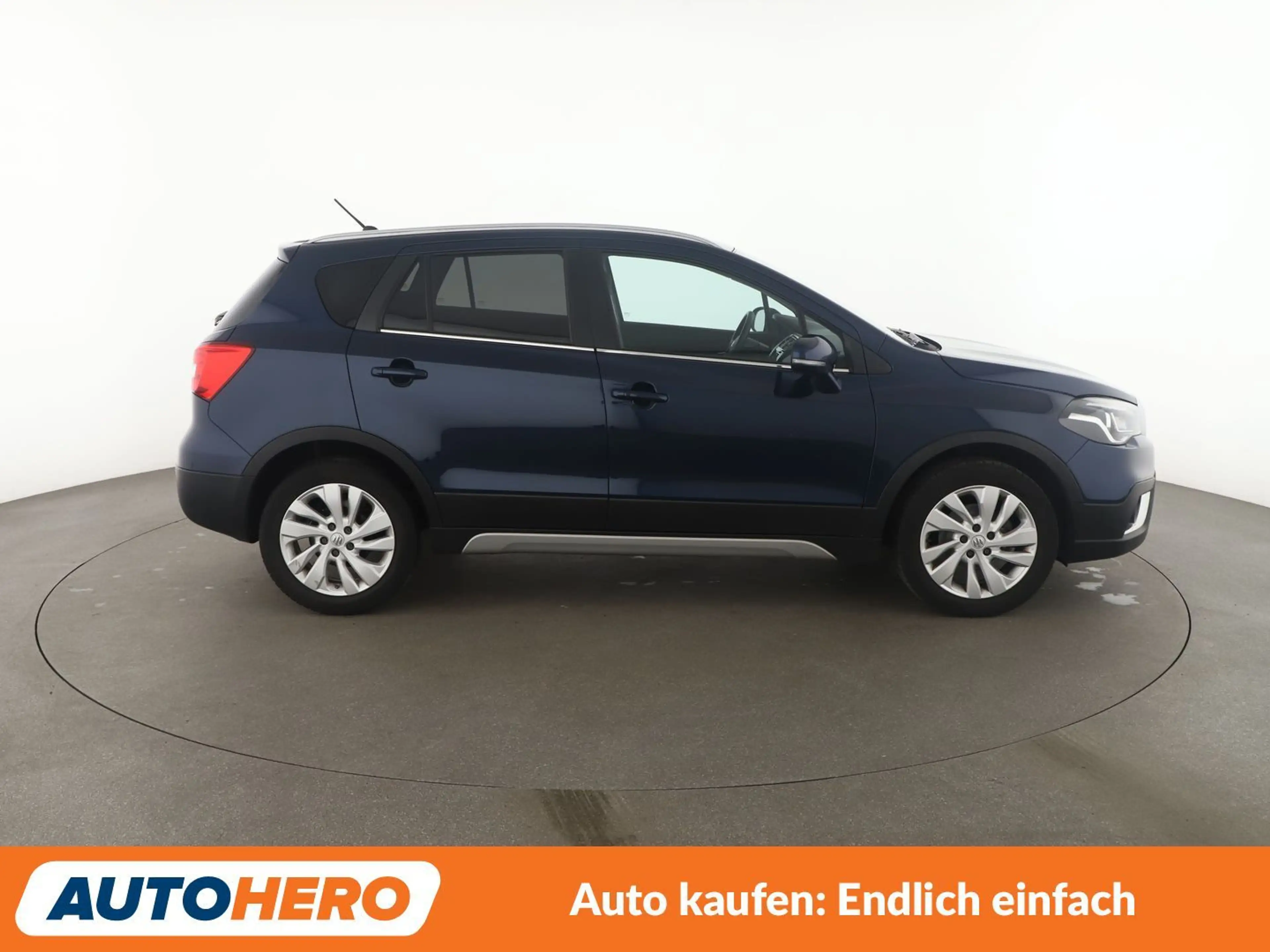 Suzuki SX4 1.0 BoosterJet Club*TEMPO*CAM*SHZ*KLIMA*GARANTIE* — photo 7