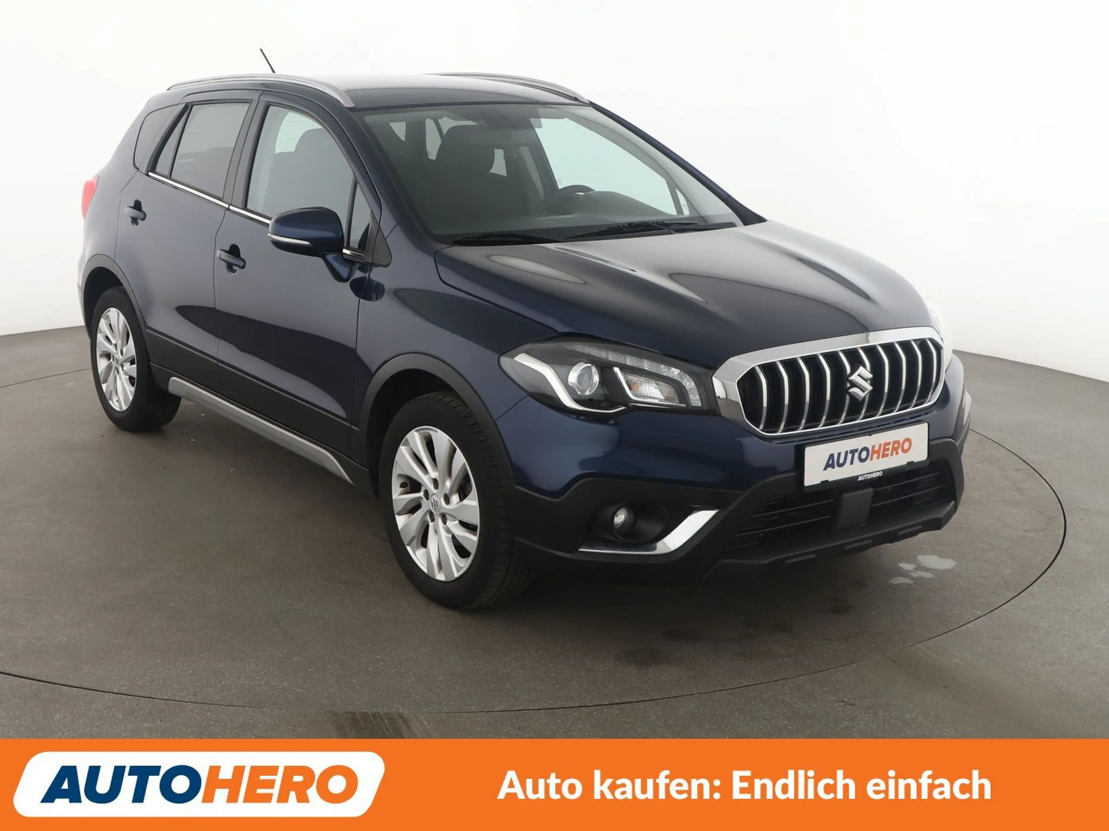Suzuki SX4 1.0 BoosterJet Club*TEMPO*CAM*SHZ*KLIMA*GARANTIE* — photo 8