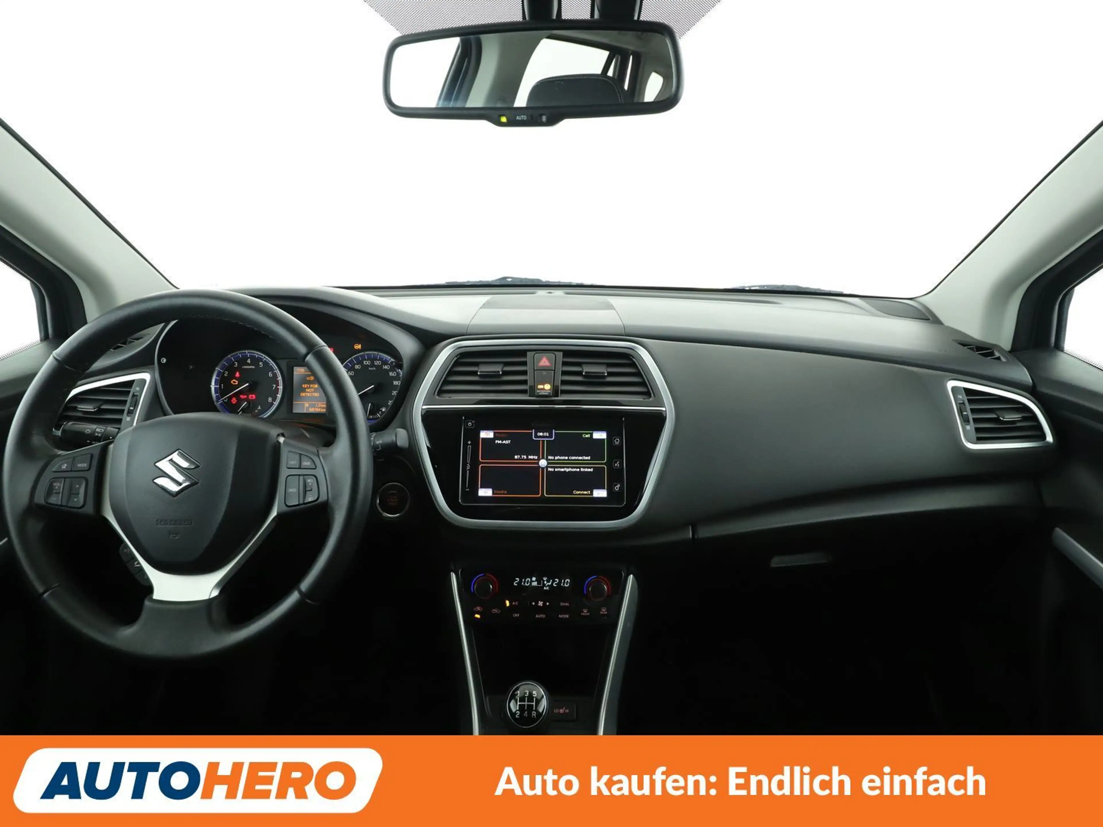 Suzuki SX4 1.0 BoosterJet Club*TEMPO*CAM*SHZ*KLIMA*GARANTIE* — photo 12