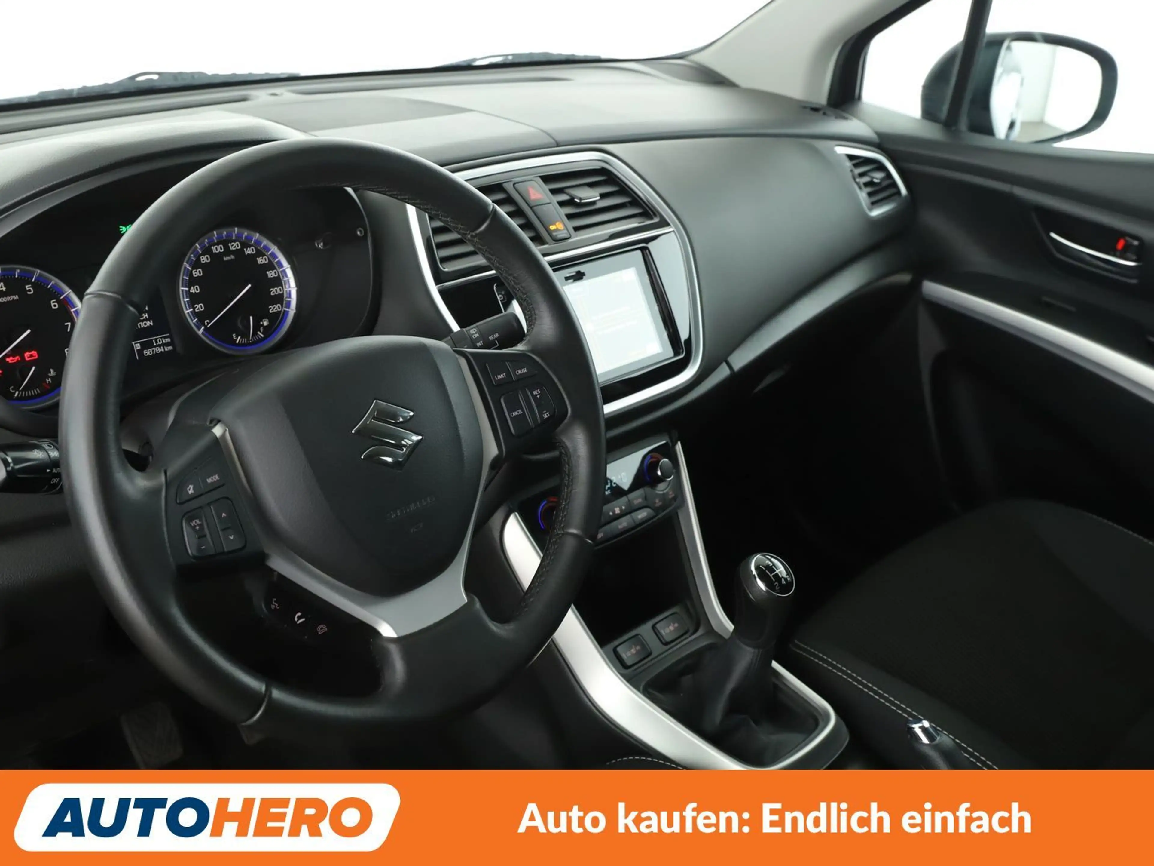 Suzuki SX4 1.0 BoosterJet Club*TEMPO*CAM*SHZ*KLIMA*GARANTIE* — photo 11