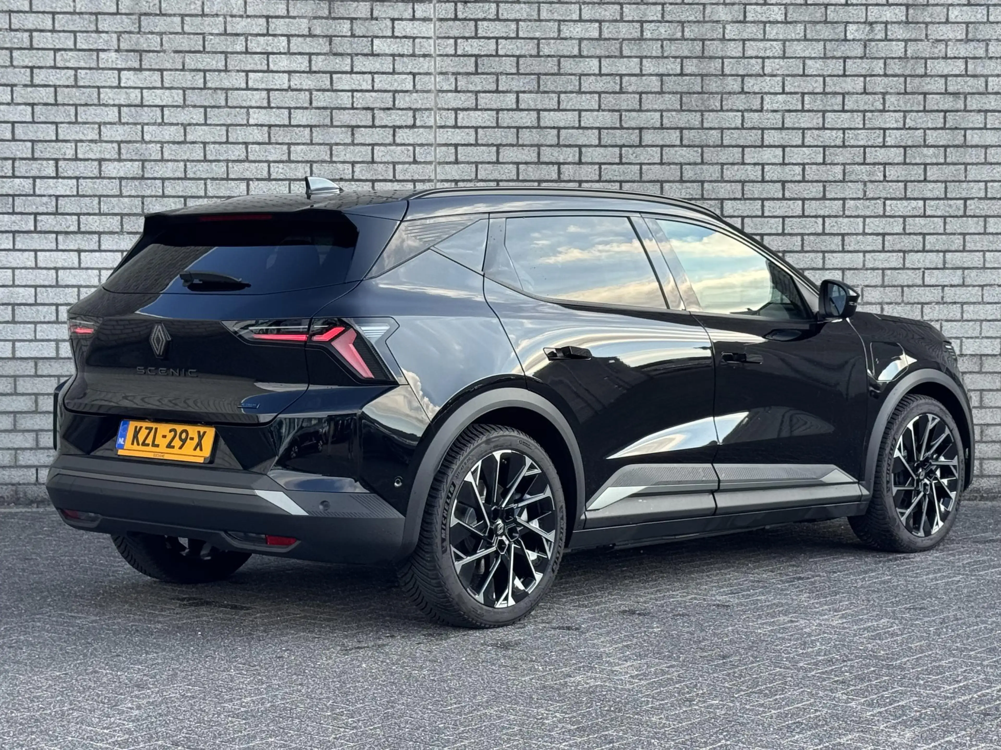 Renault Scenic E-Tech EV87 Long Range Esprit Alpine | Demo | Harm — photo 2