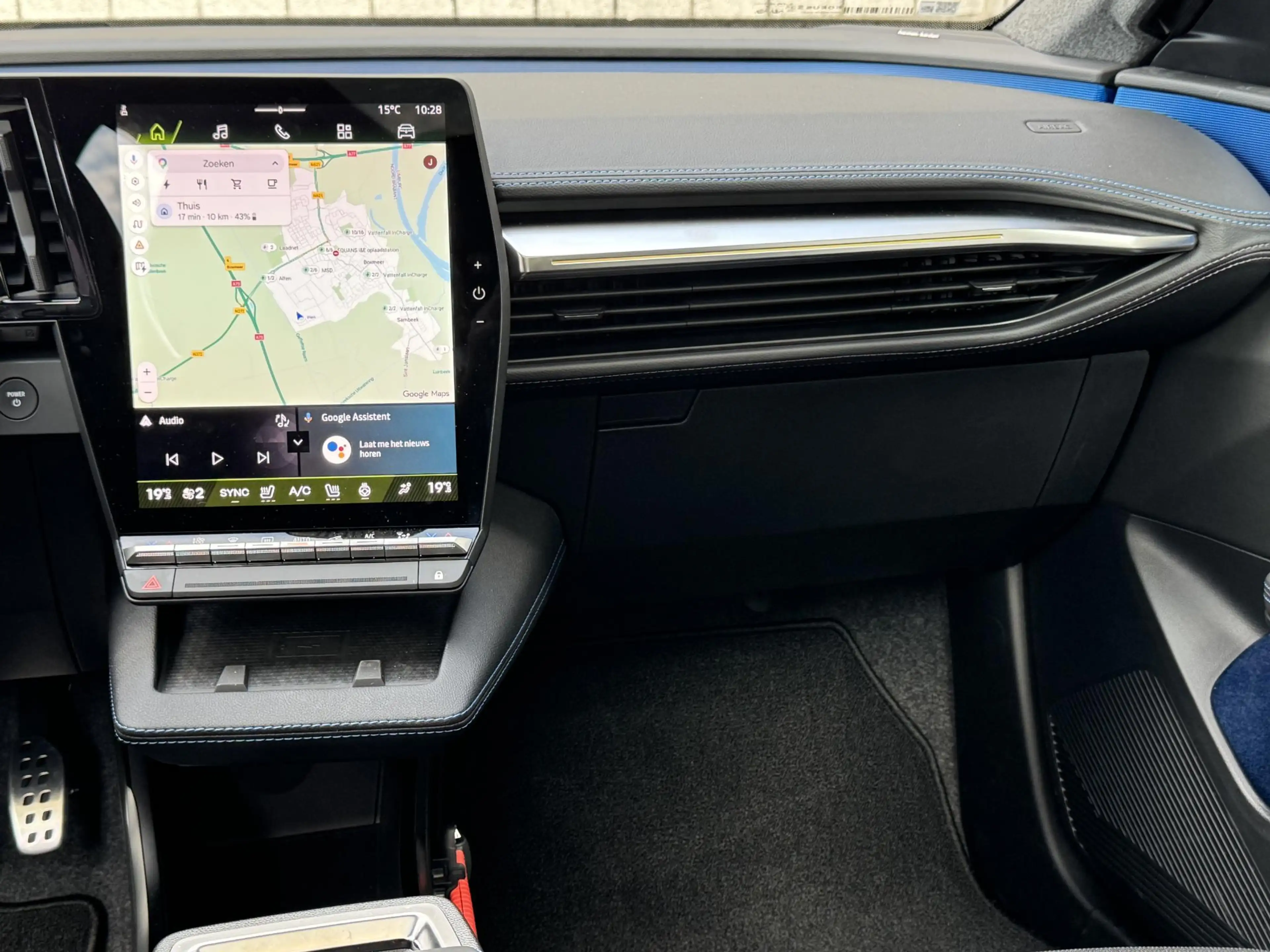 Renault Scenic E-Tech EV87 Long Range Esprit Alpine | Demo | Harm — photo 14