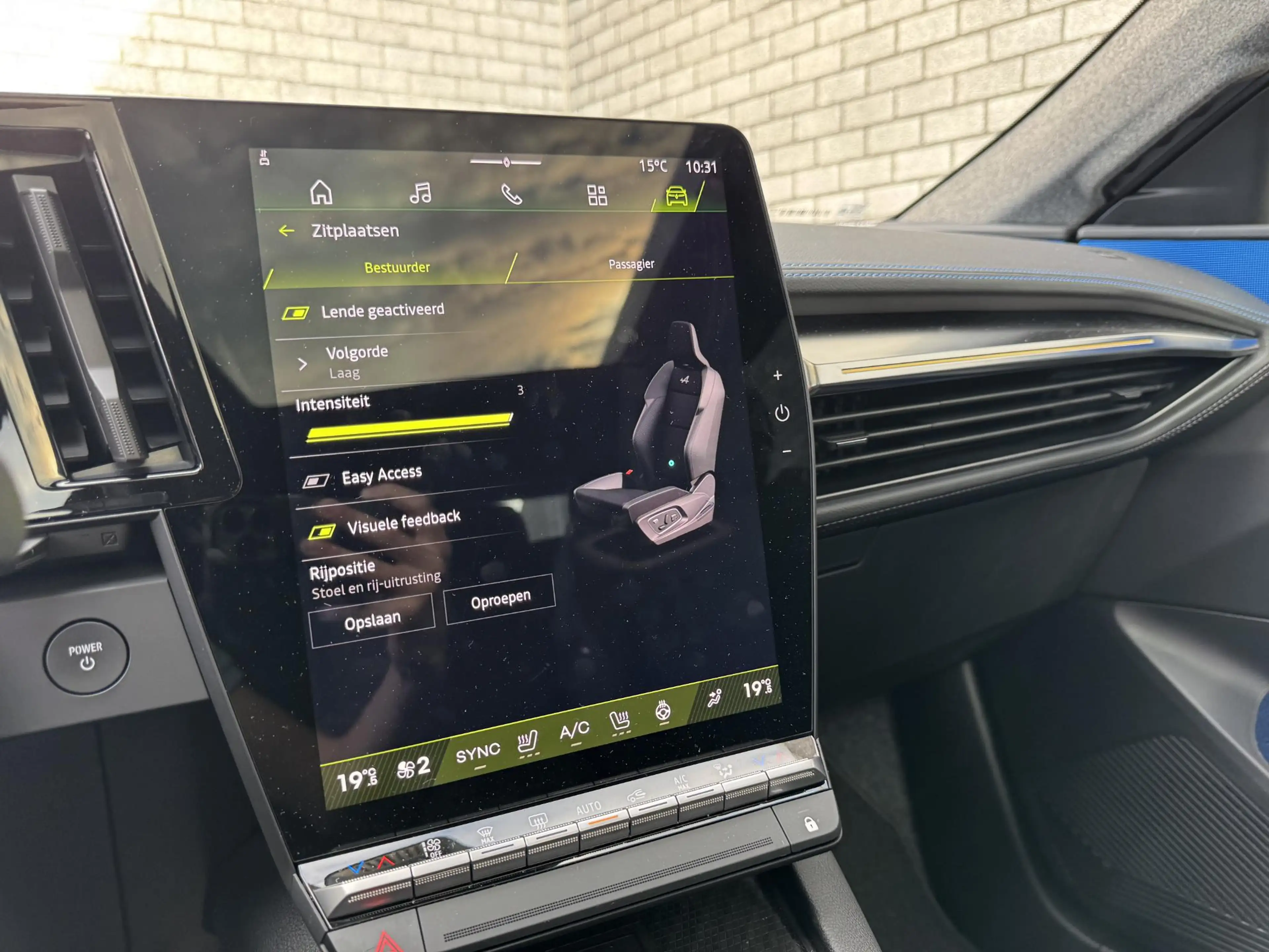 Renault Scenic E-Tech EV87 Long Range Esprit Alpine | Demo | Harm — photo 16