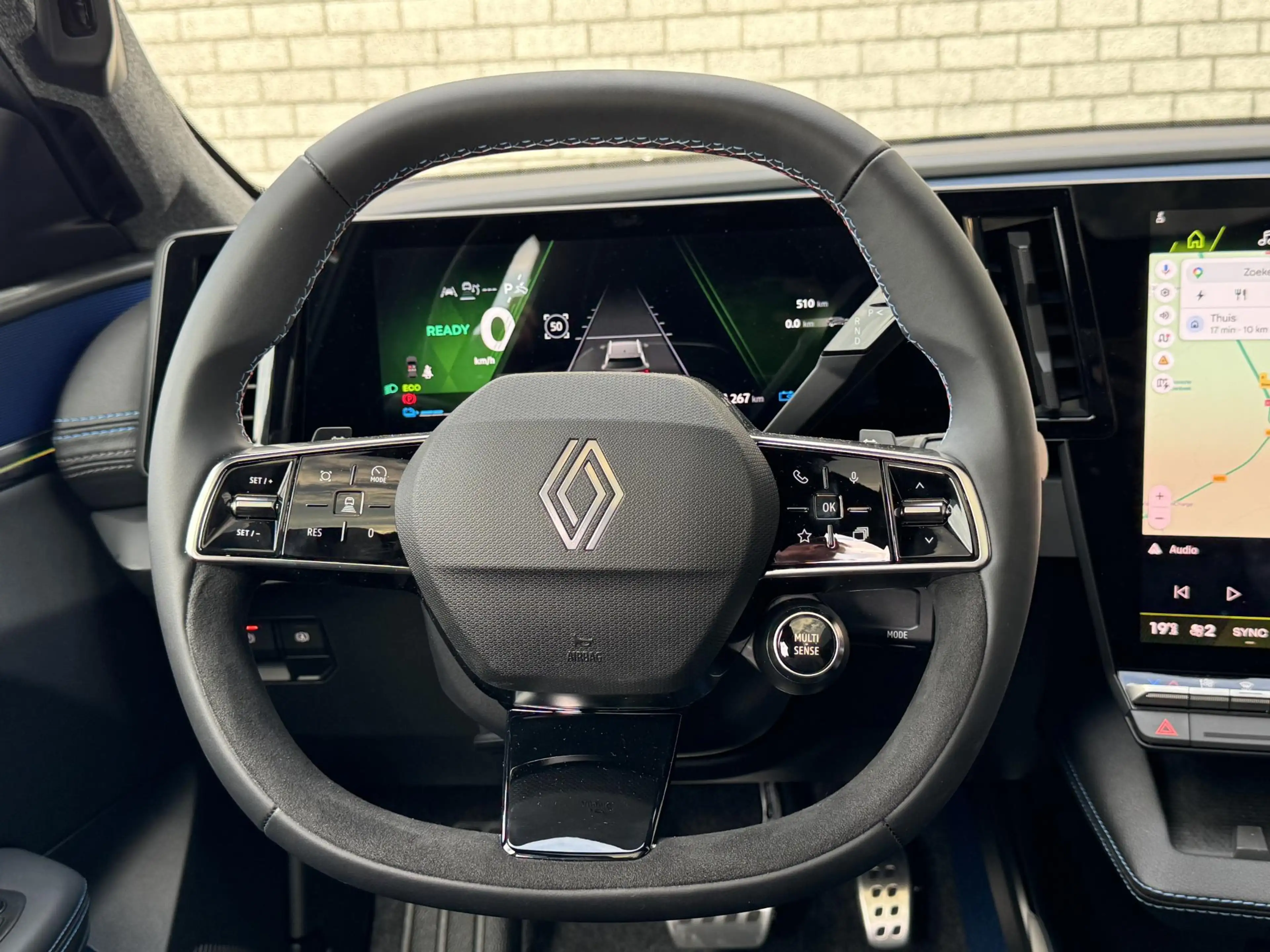Renault Scenic E-Tech EV87 Long Range Esprit Alpine | Demo | Harm — photo 33