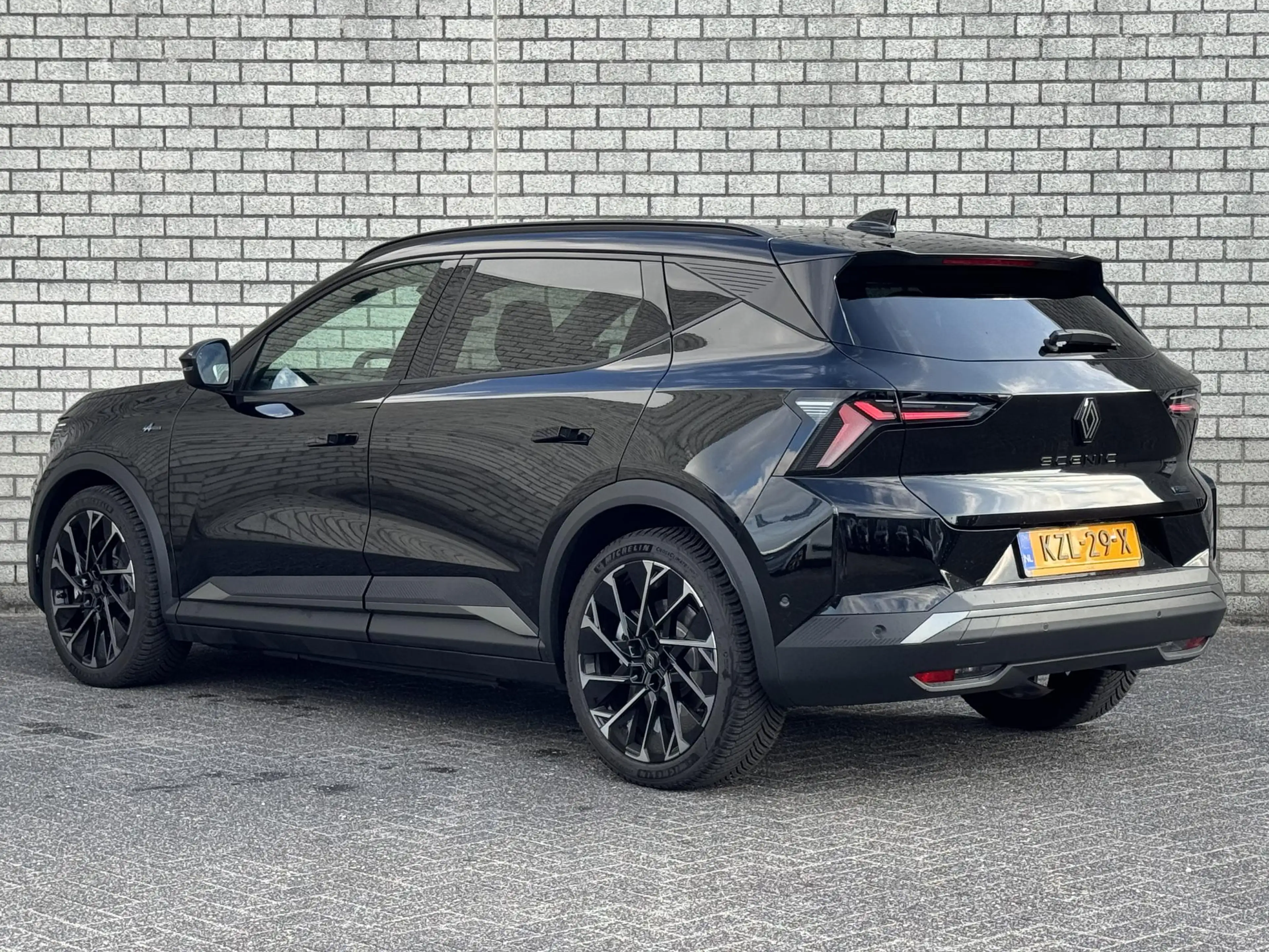 Renault Scenic E-Tech EV87 Long Range Esprit Alpine | Demo | Harm — photo 8