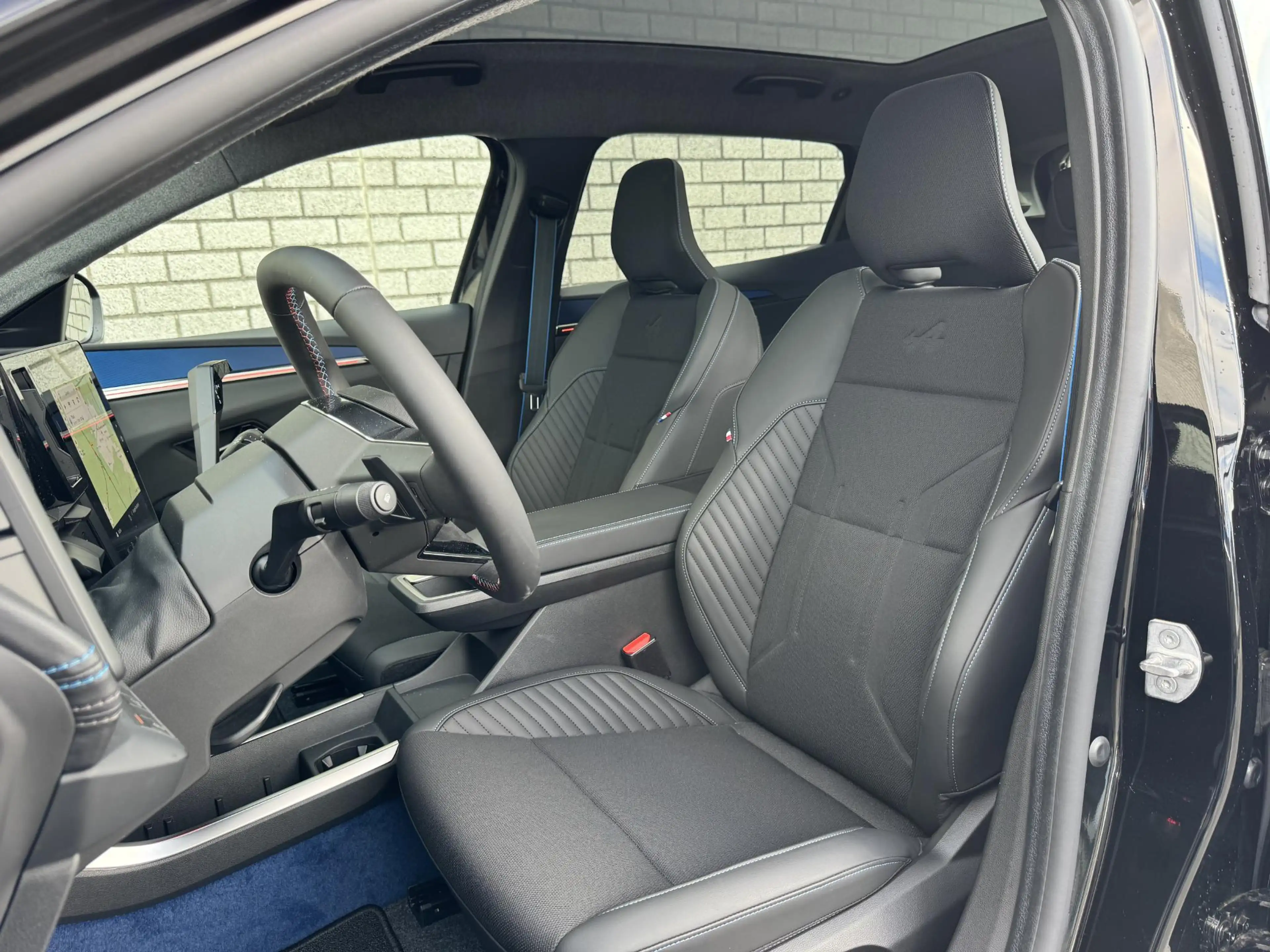 Renault Scenic E-Tech EV87 Long Range Esprit Alpine | Demo | Harm — photo 9