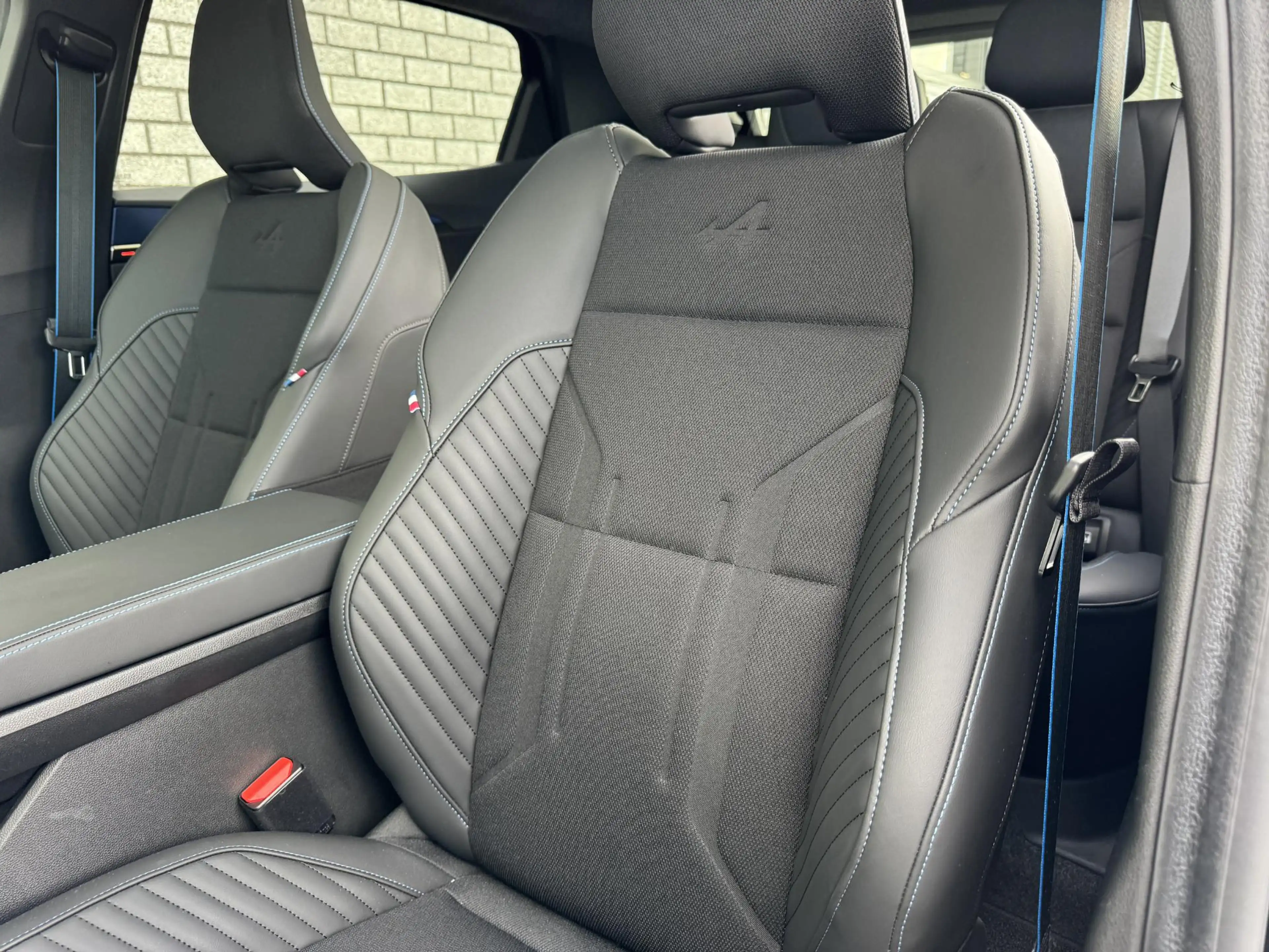Renault Scenic E-Tech EV87 Long Range Esprit Alpine | Demo | Harm — photo 41
