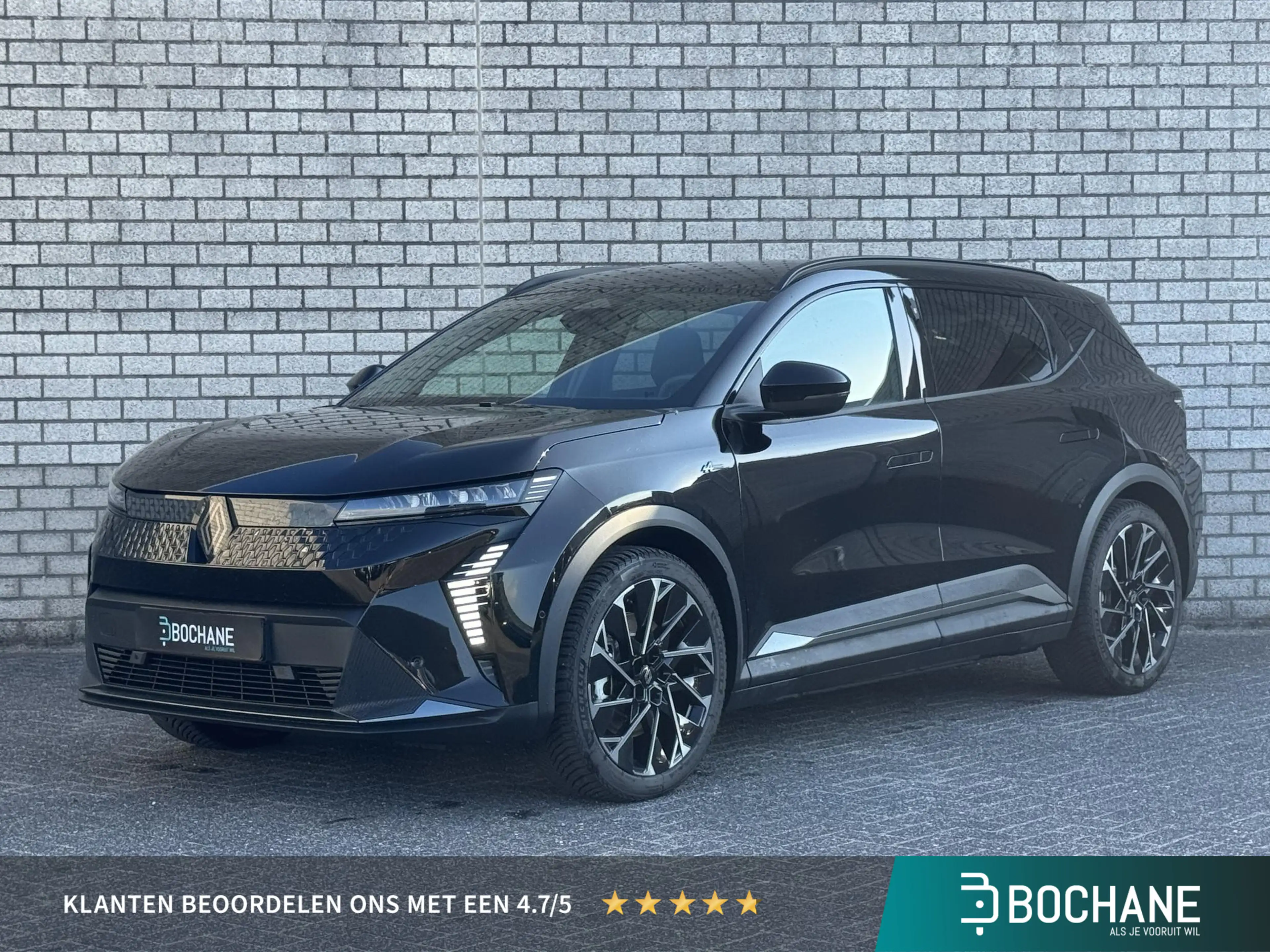 Renault Scenic E-Tech EV87 Long Range Esprit Alpine | Demo | Harm