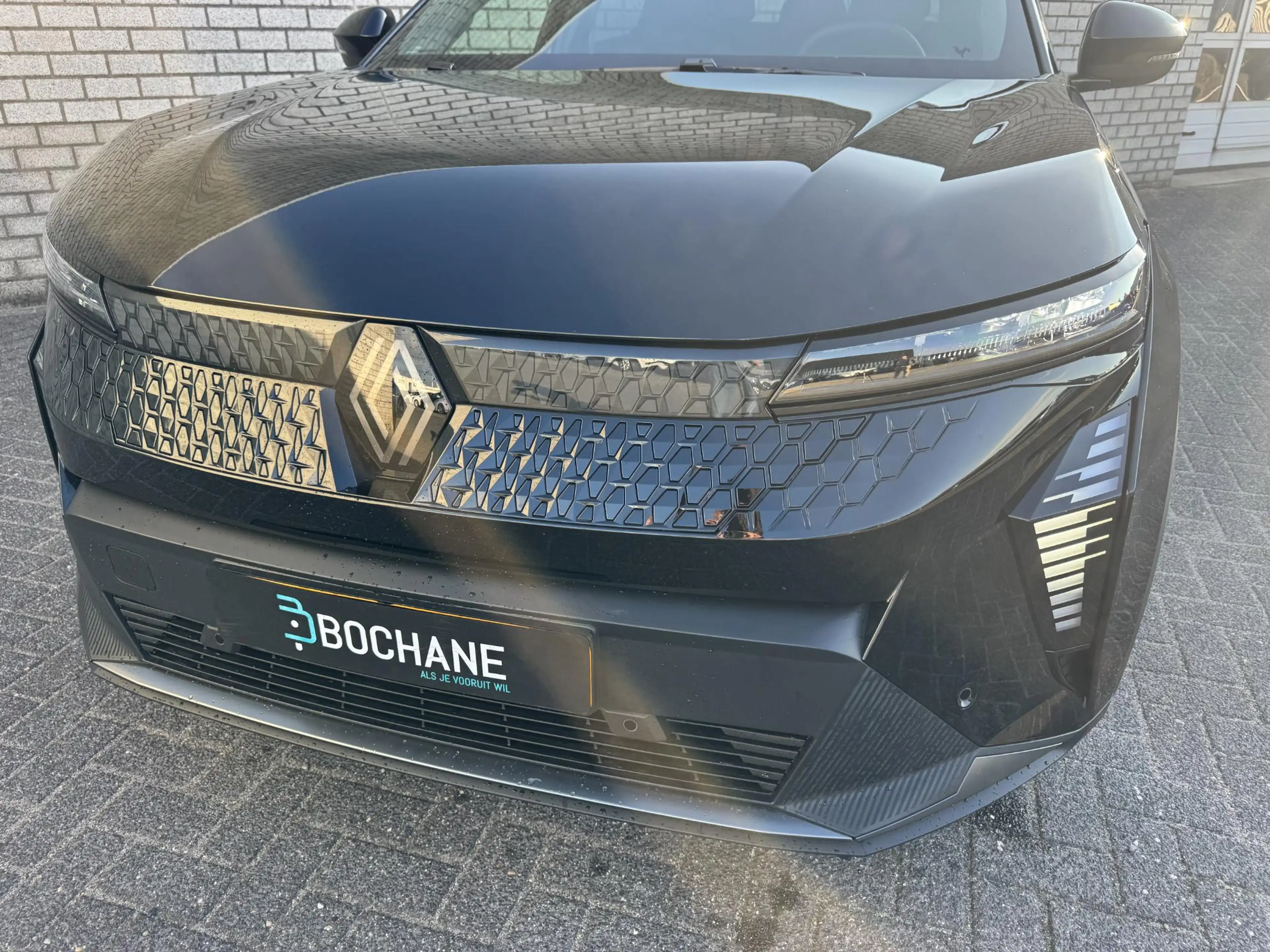 Renault Scenic E-Tech EV87 Long Range Esprit Alpine | Demo | Harm — photo 29
