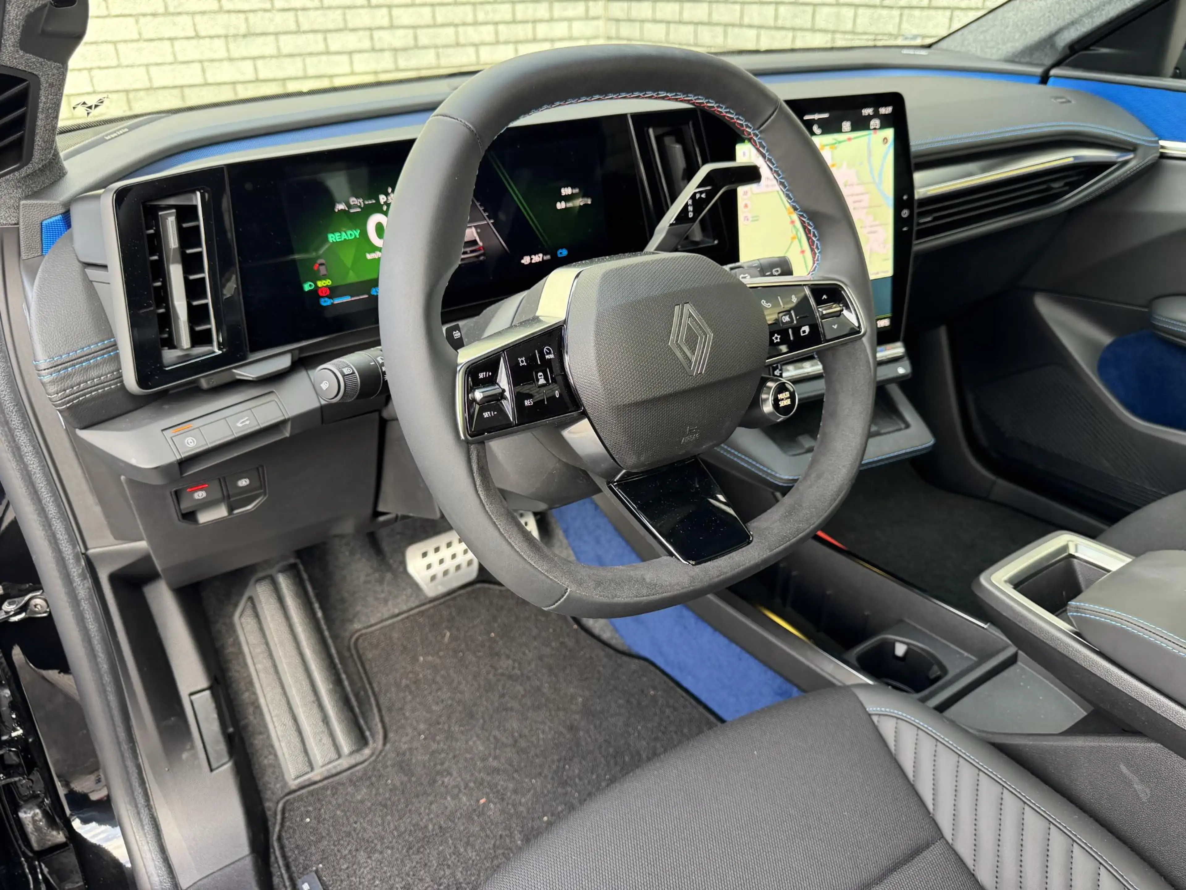 Renault Scenic E-Tech EV87 Long Range Esprit Alpine | Demo | Harm — photo 38