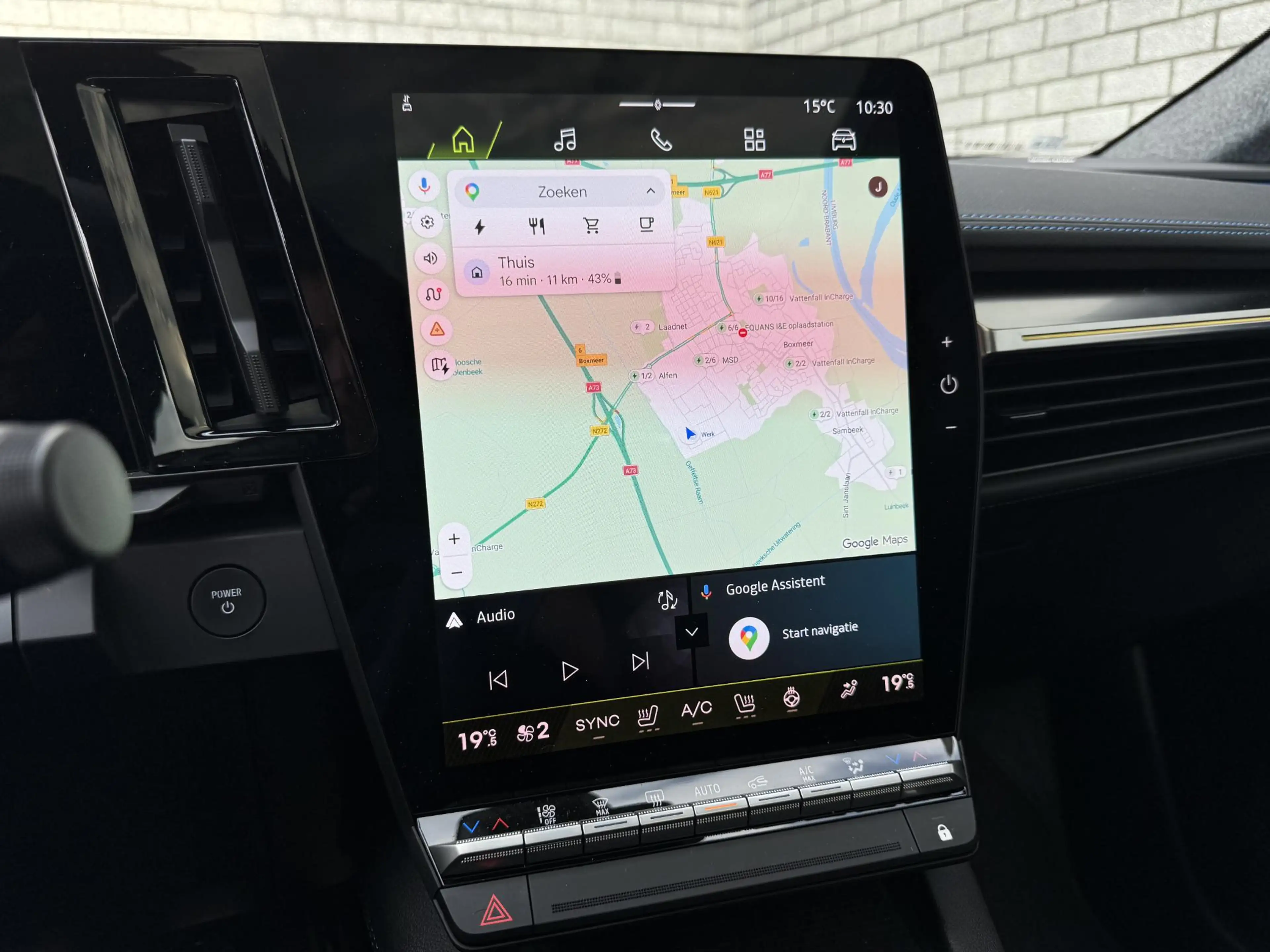 Renault Scenic E-Tech EV87 Long Range Esprit Alpine | Demo | Harm — photo 15