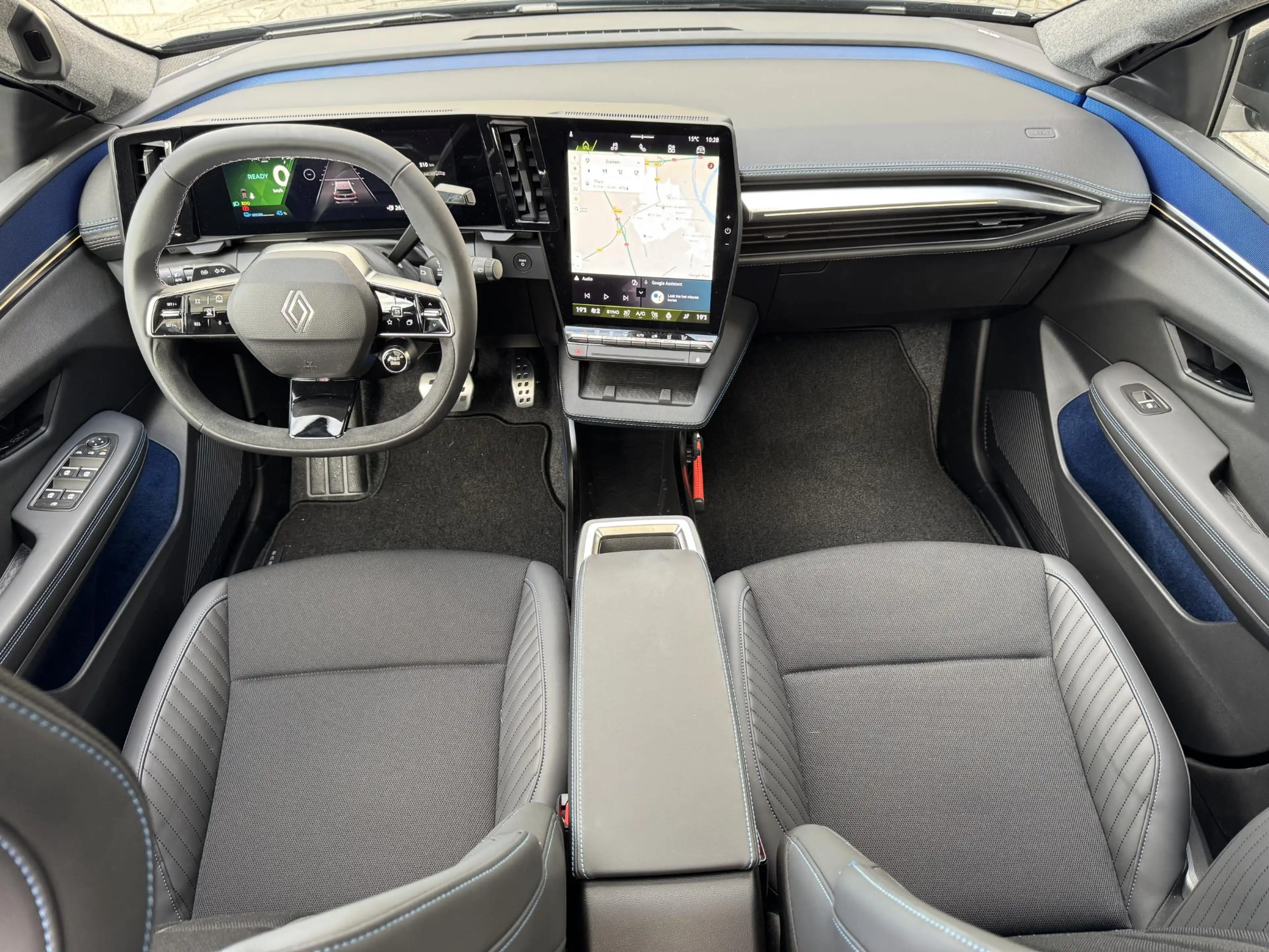 Renault Scenic E-Tech EV87 Long Range Esprit Alpine | Demo | Harm — photo 4