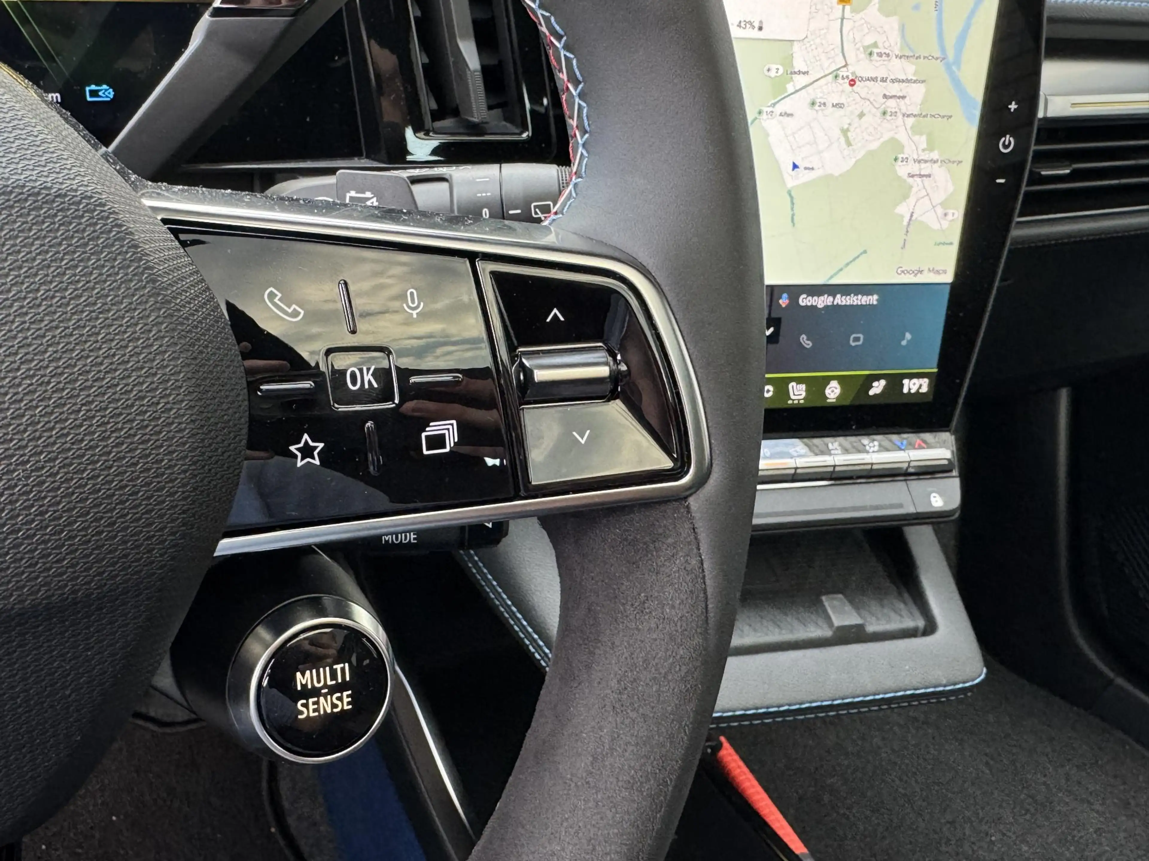 Renault Scenic E-Tech EV87 Long Range Esprit Alpine | Demo | Harm — photo 35