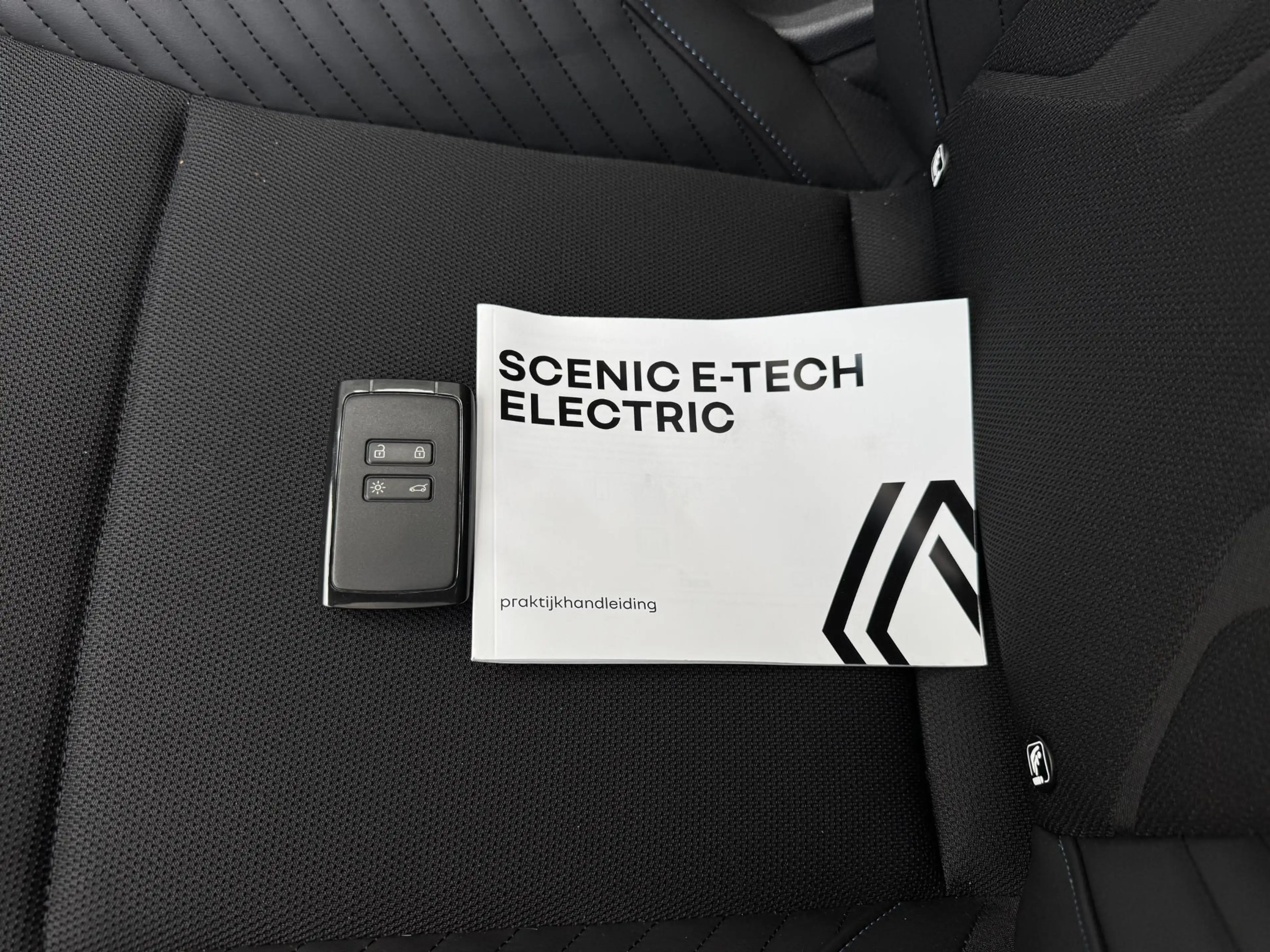 Renault Scenic E-Tech EV87 Long Range Esprit Alpine | Demo | Harm — photo 26