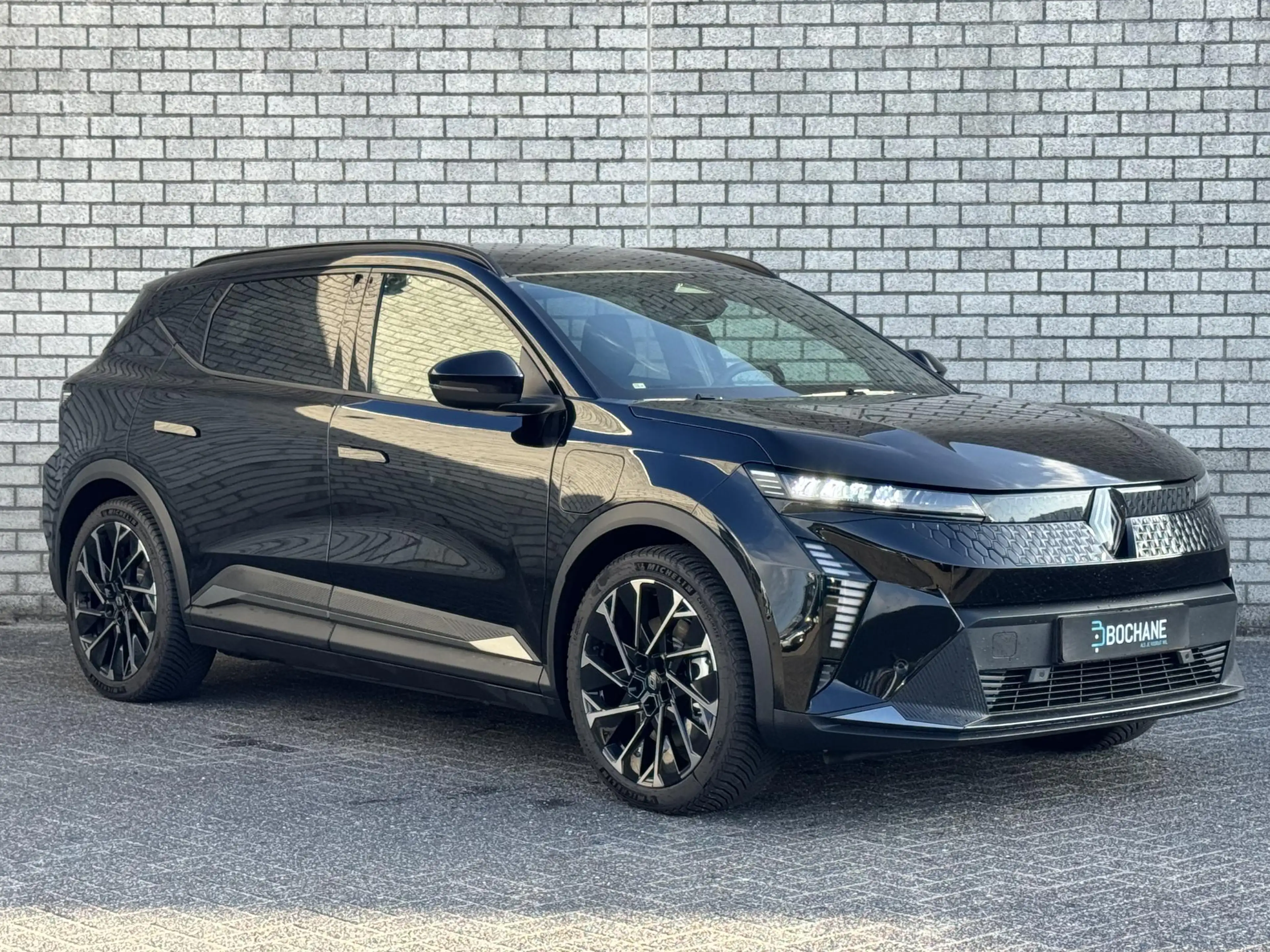 Renault Scenic E-Tech EV87 Long Range Esprit Alpine | Demo | Harm — photo 7