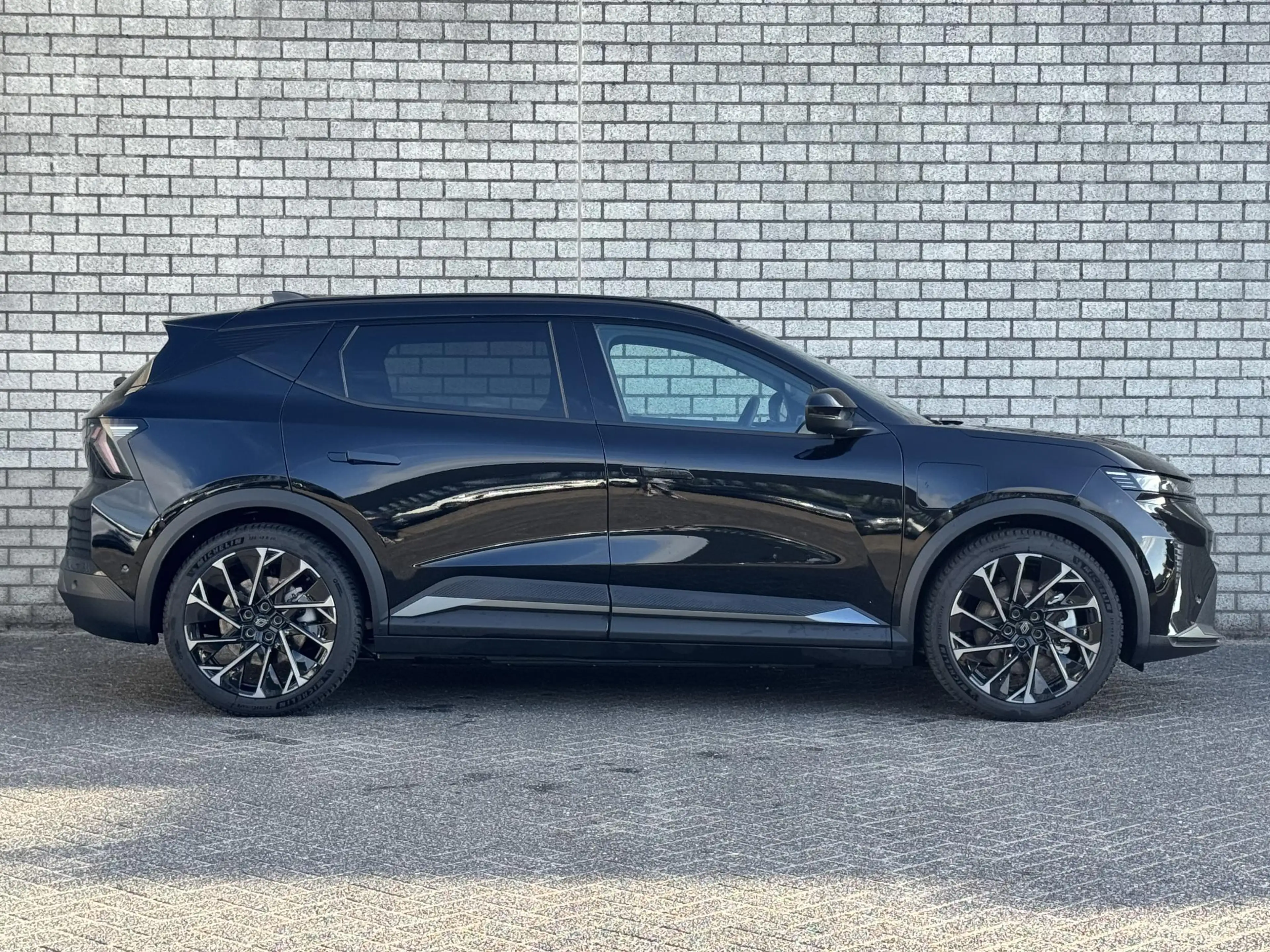 Renault Scenic E-Tech EV87 Long Range Esprit Alpine | Demo | Harm — photo 28